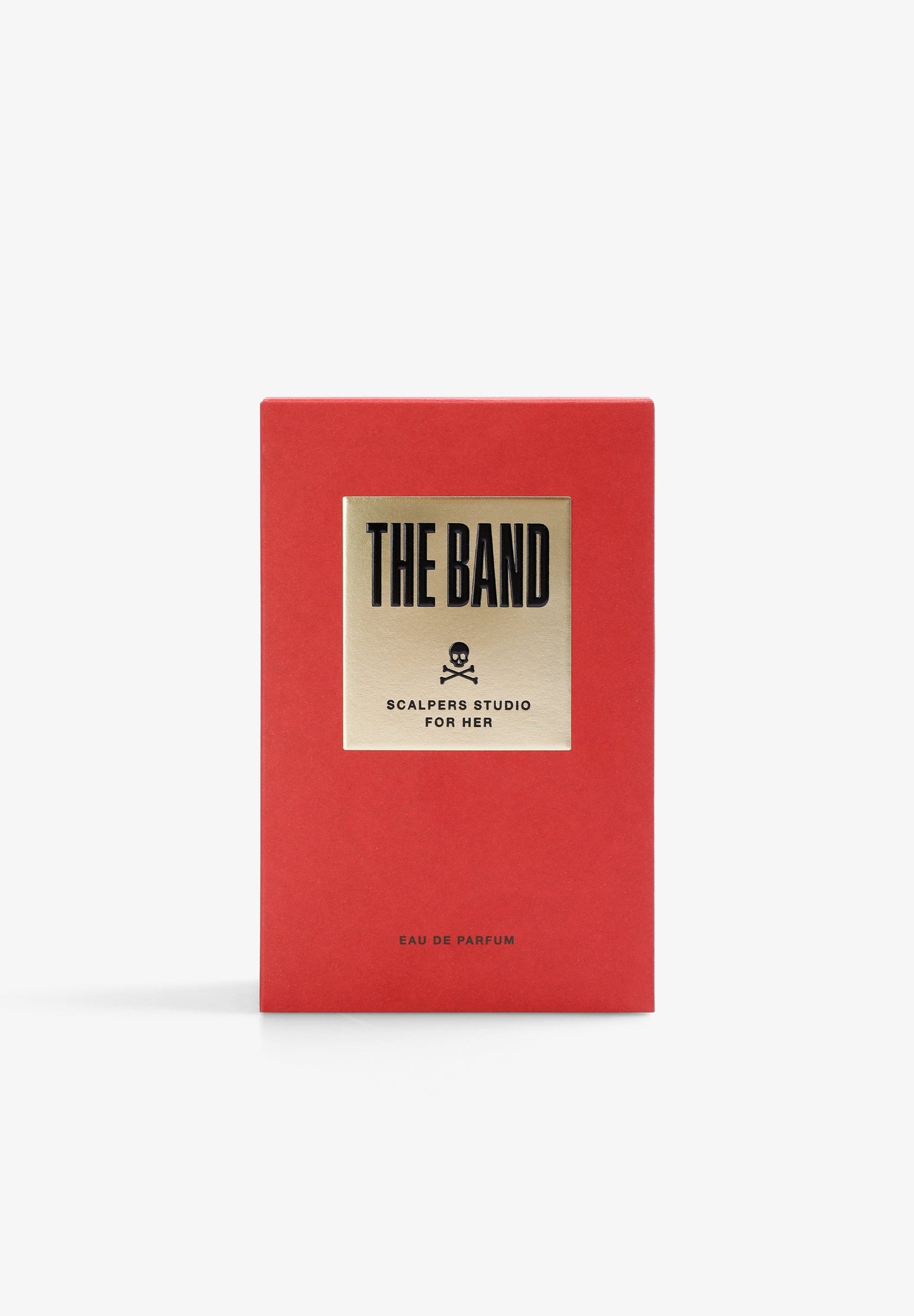 PERFUME SCALPERS THE BAND 100ML