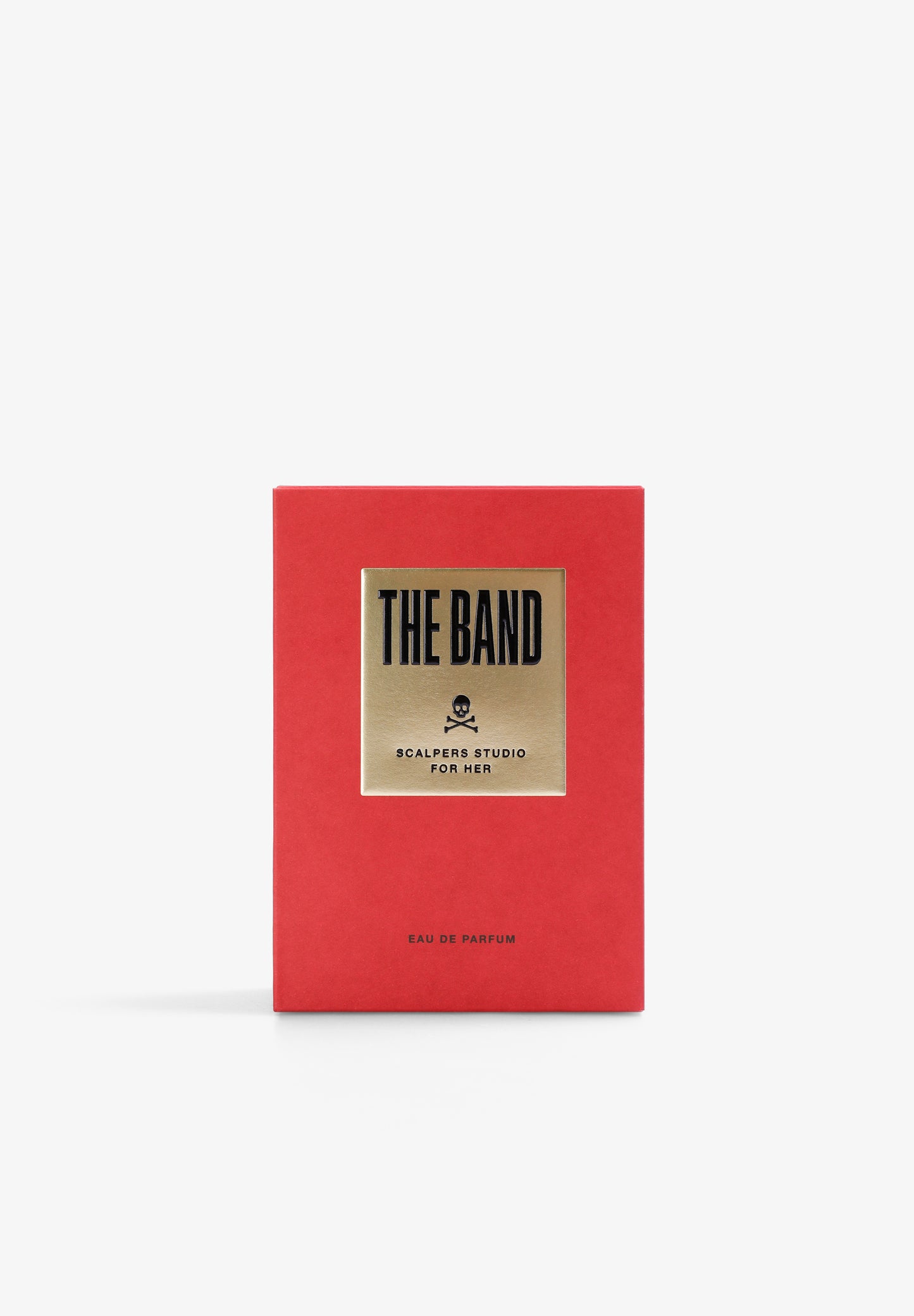 PERFUME SCALPERS THE BAND 50ML