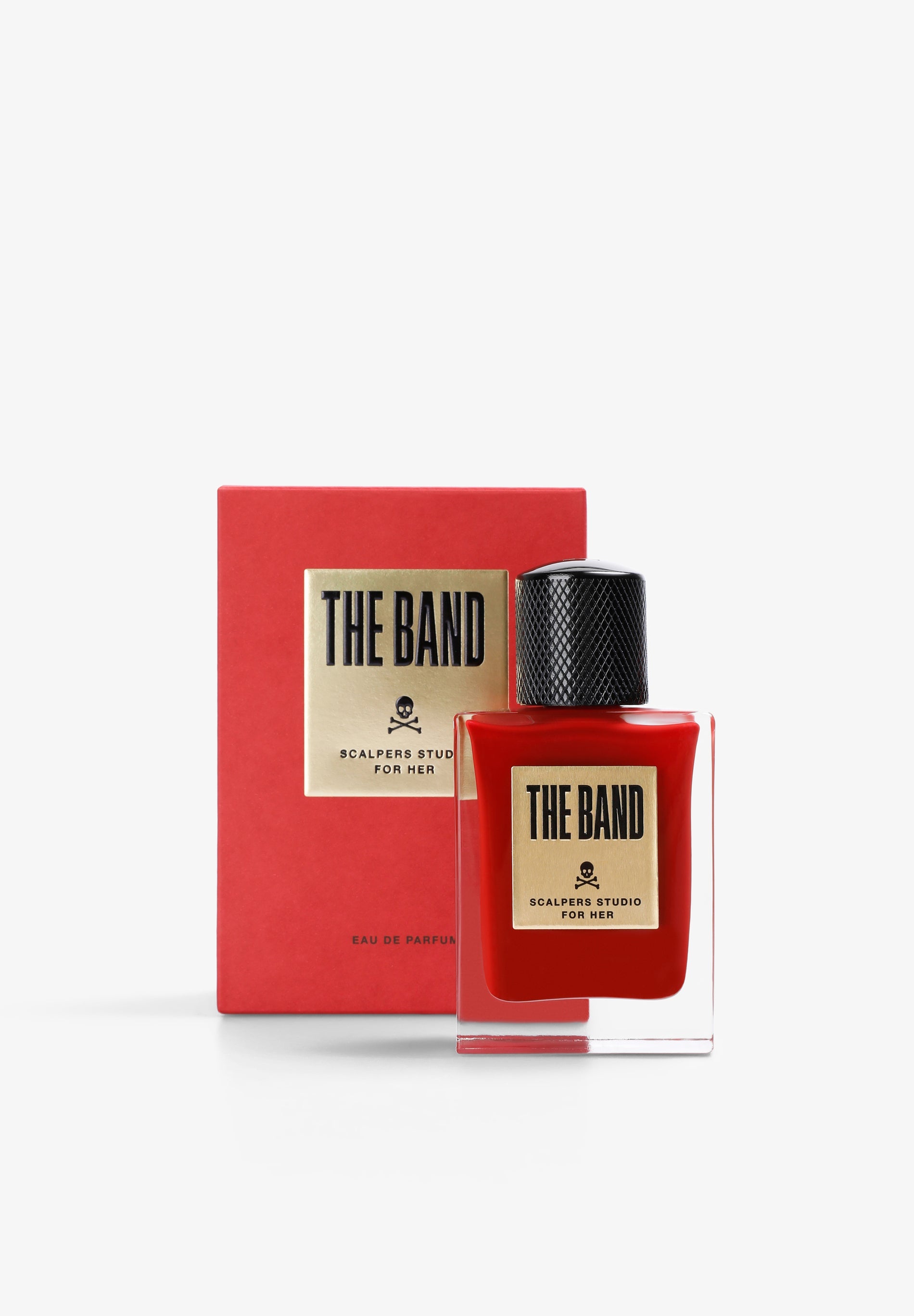 PERFUME SCALPERS THE BAND 50ML