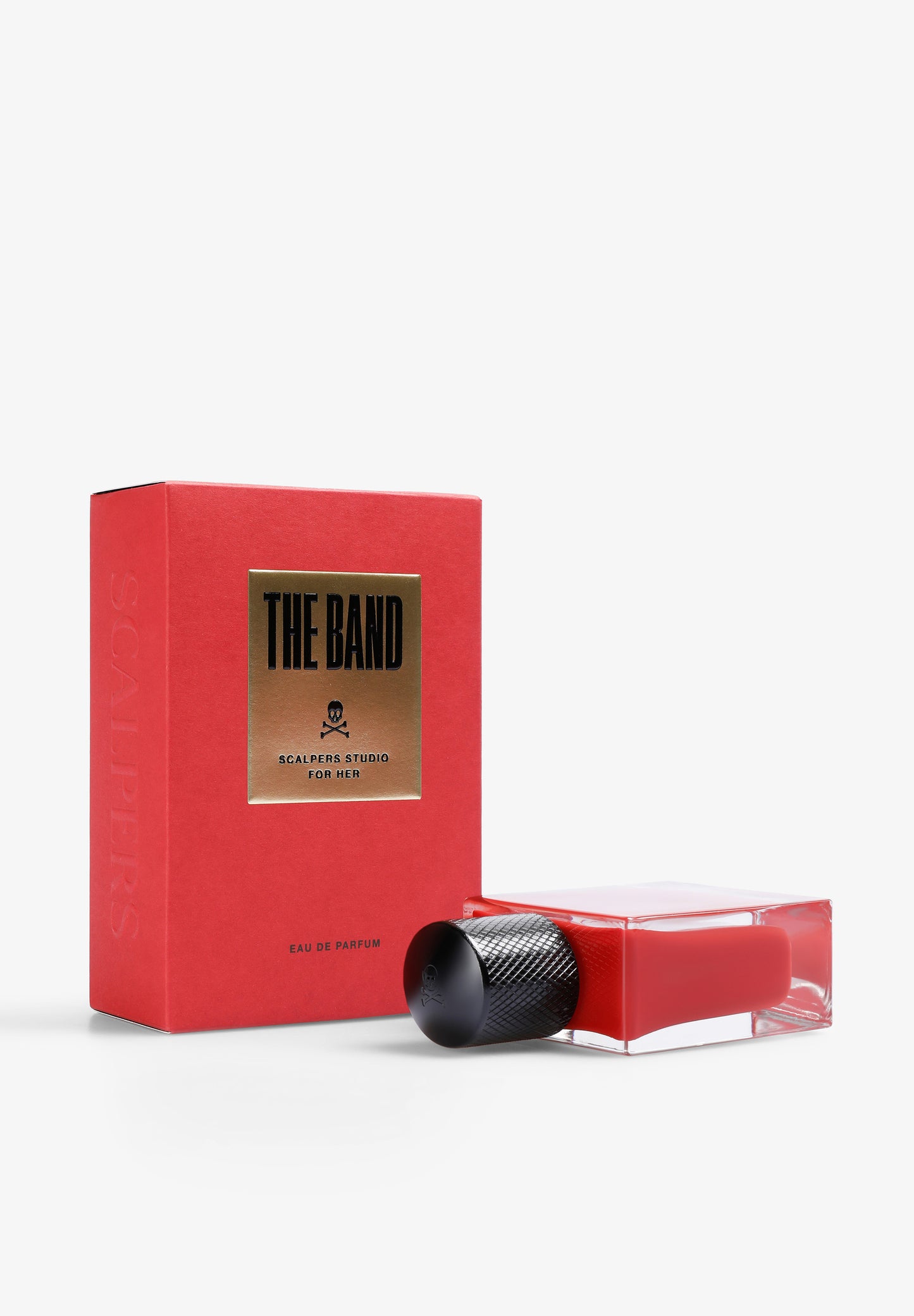 PERFUME SCALPERS THE BAND 50ML