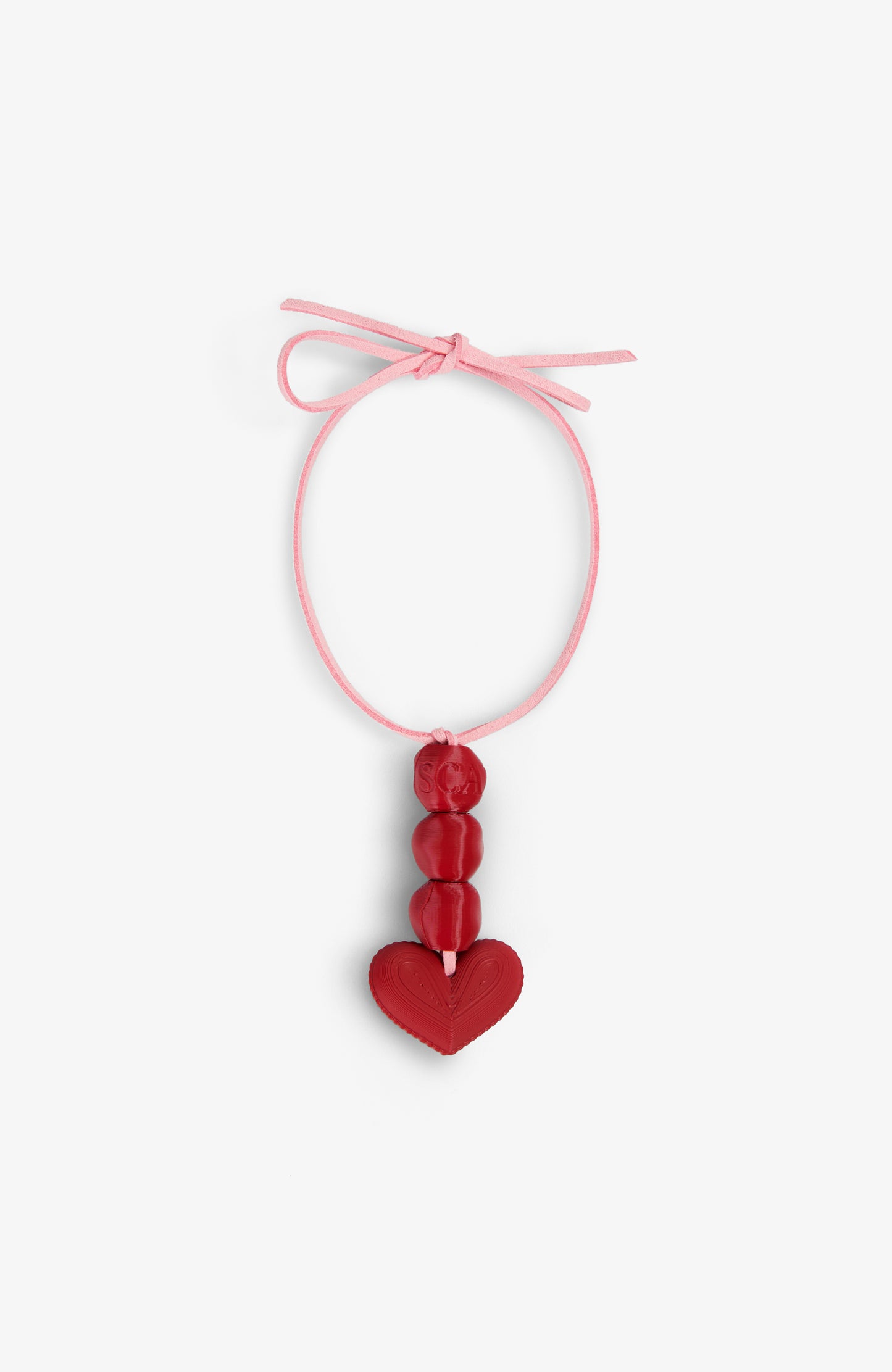 CHARM CORAZÓN SOLIDARIO