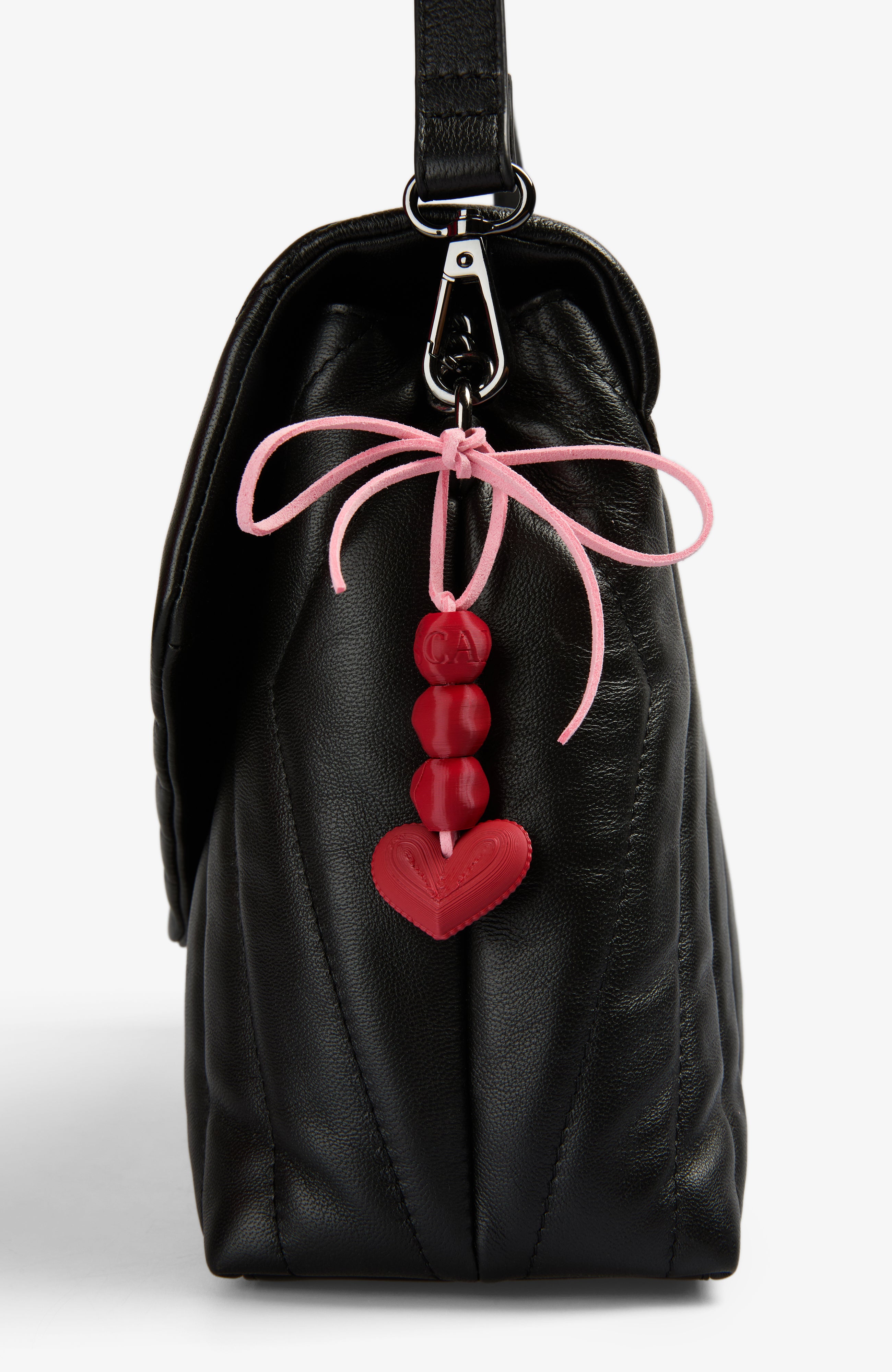 CHARM CORAZÓN SOLIDARIO