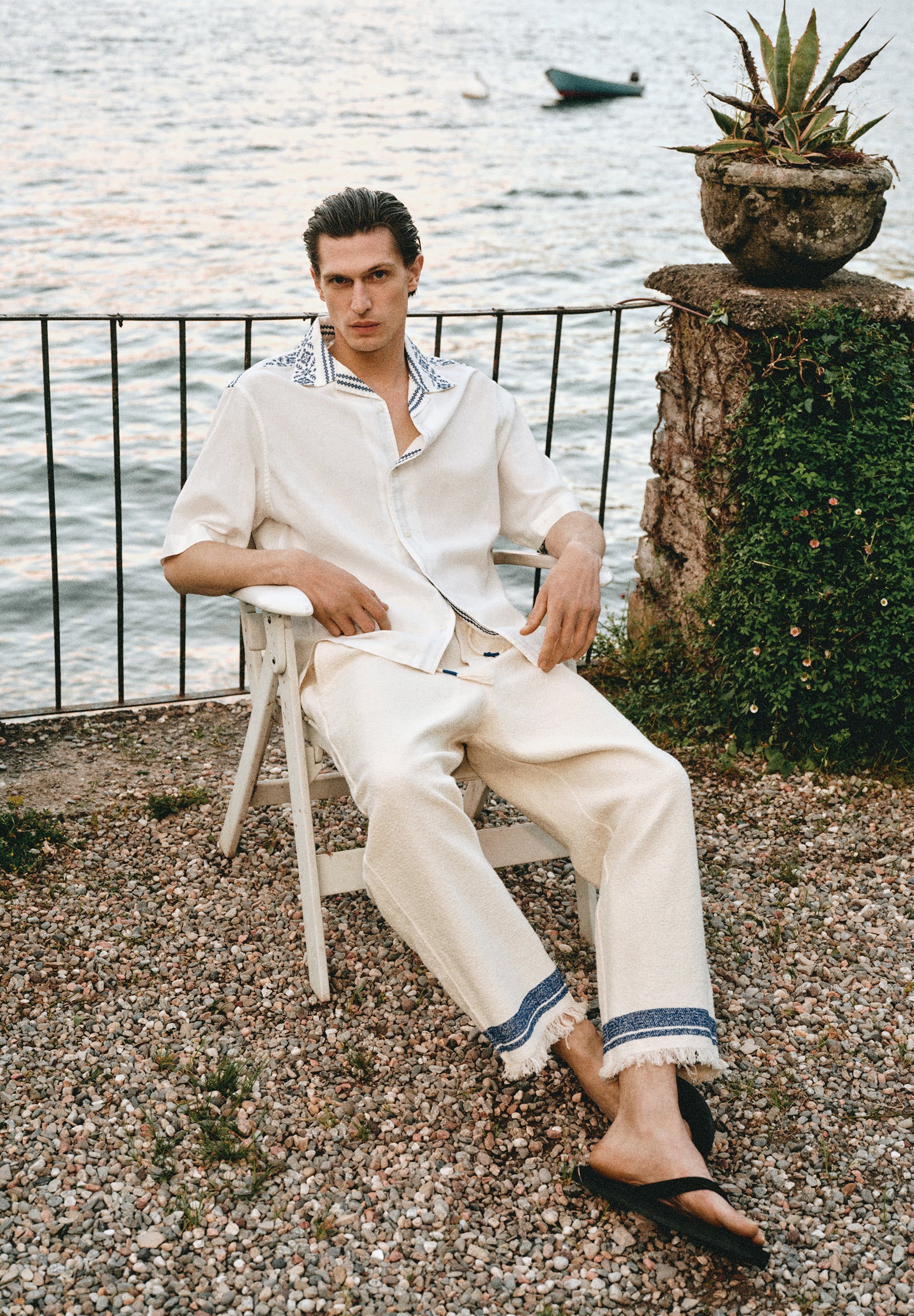 SCMEDITERRANEO OE PANT
