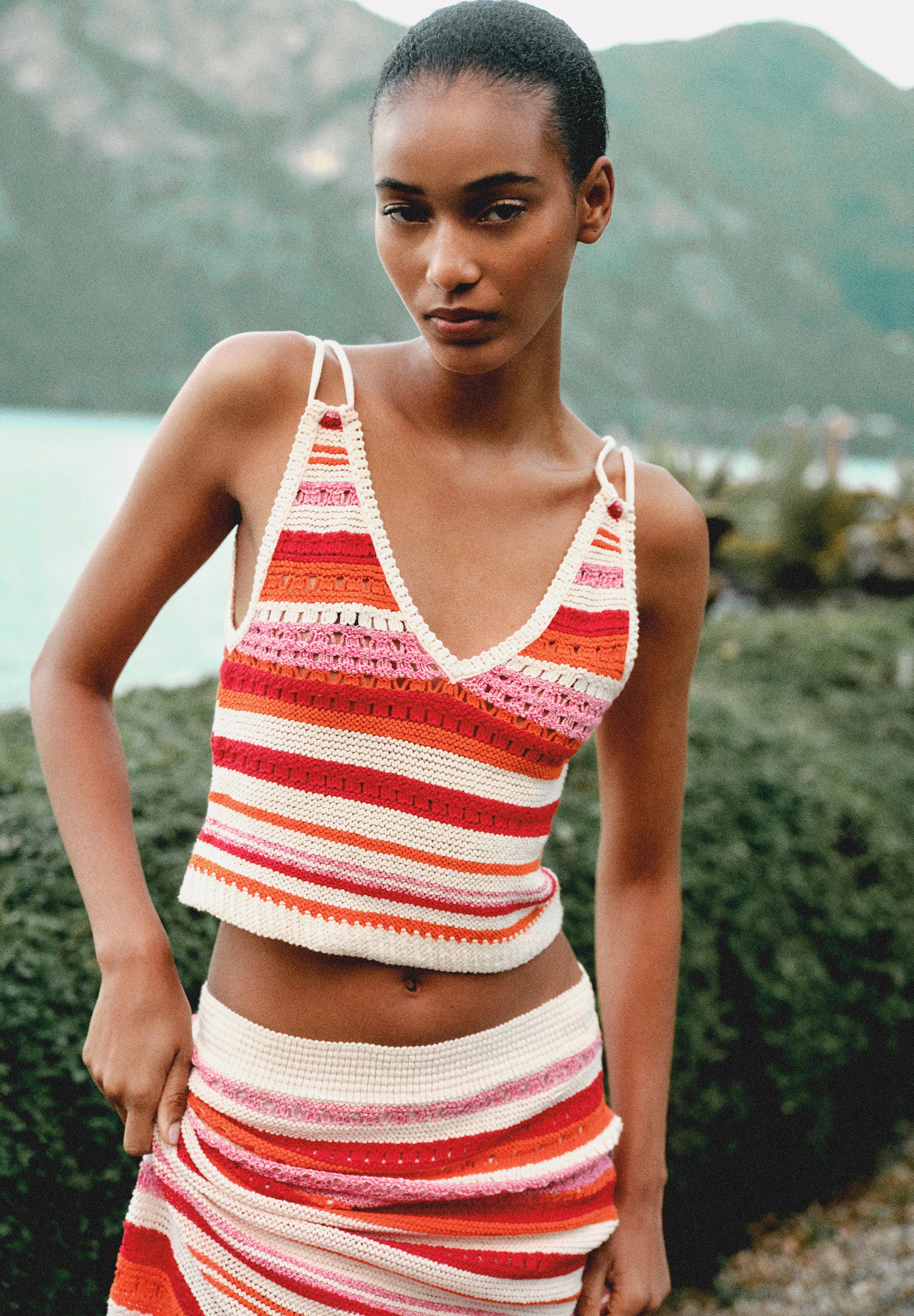 SCCROCHET SUMMER TOP