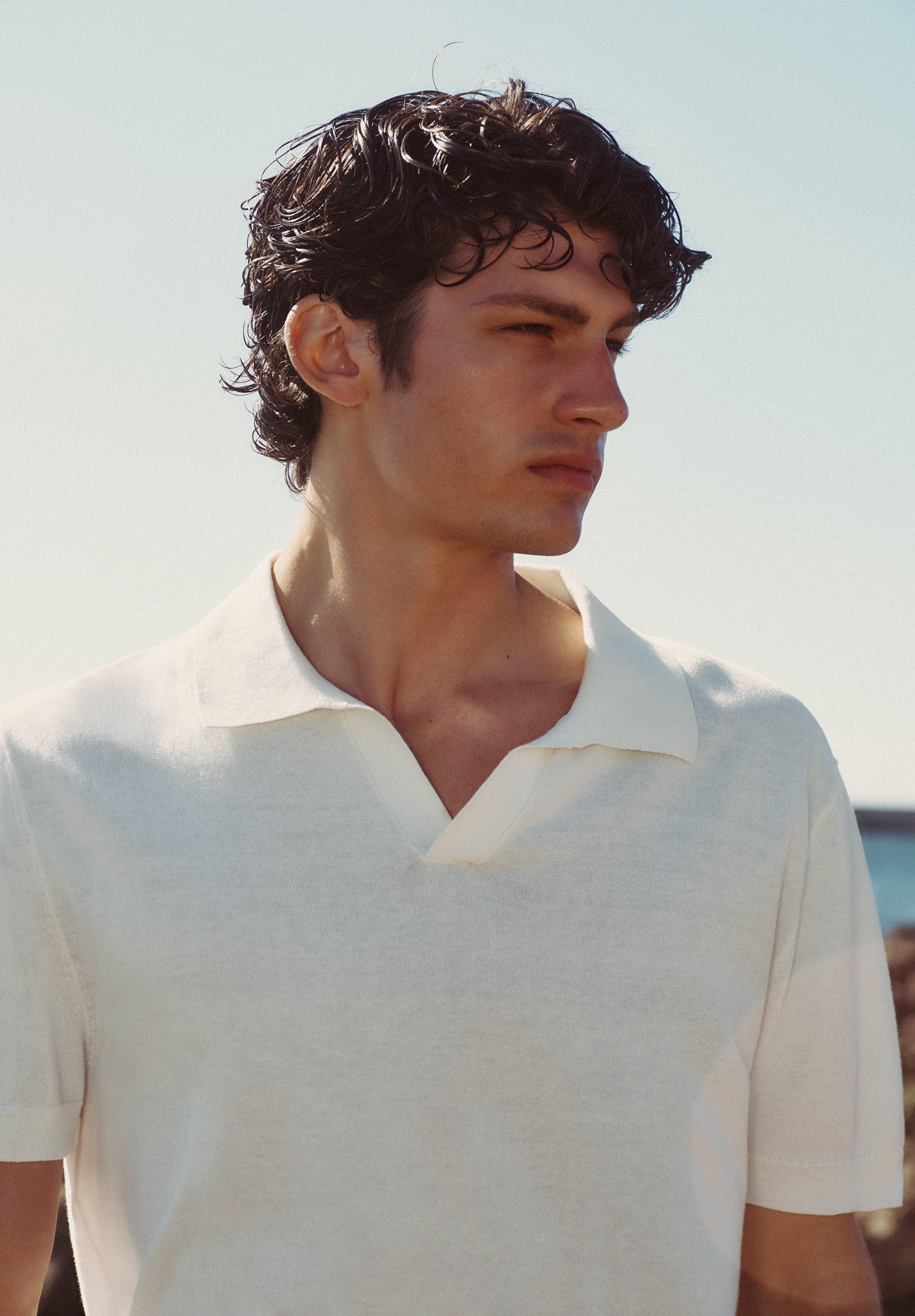 POLO TRICOT