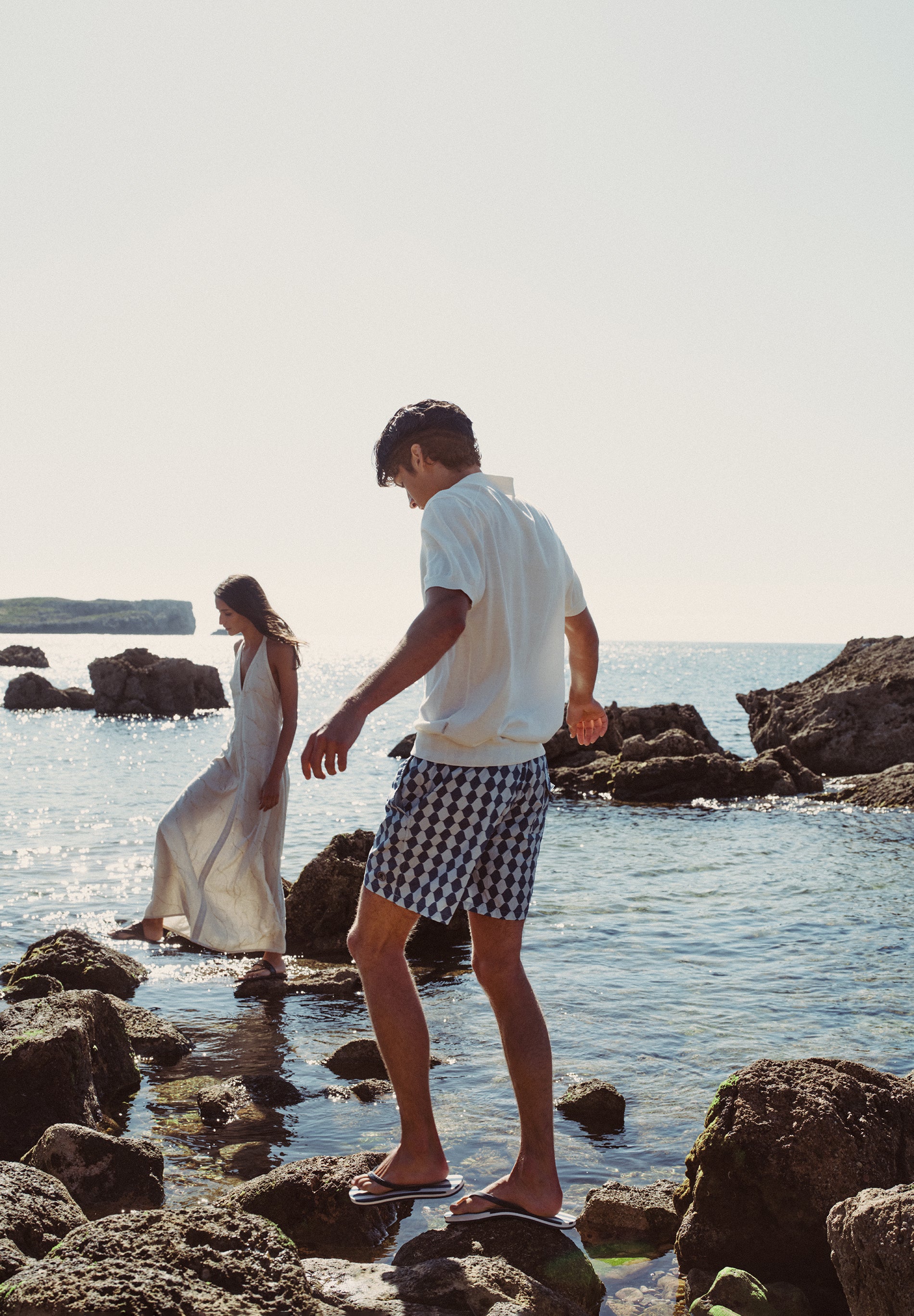 BAÑADOR ROMBOS