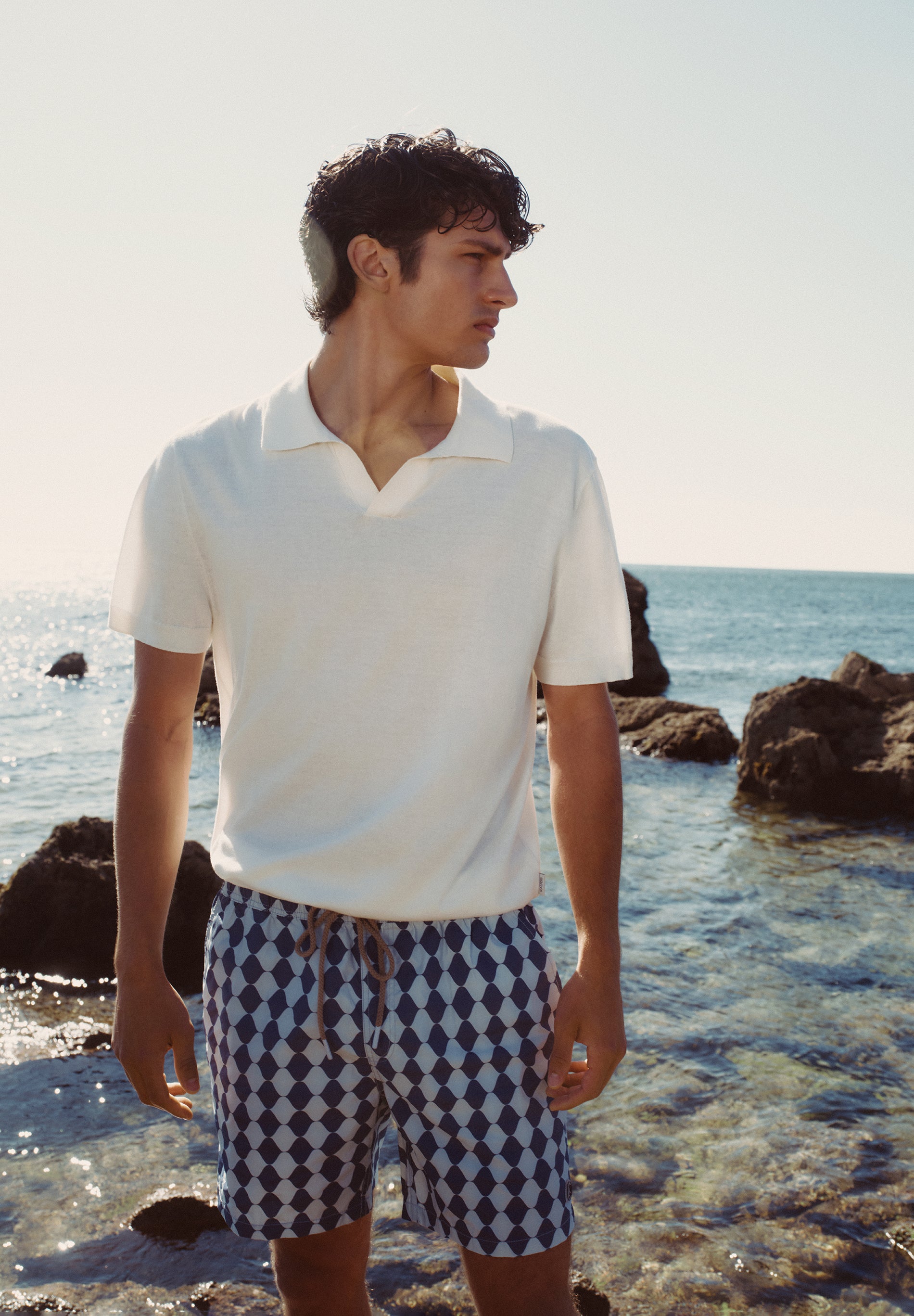 POLO TRICOT