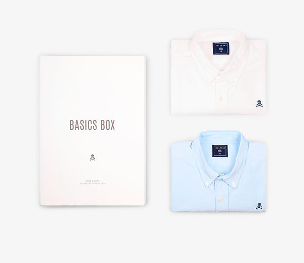 Pack 2 camisas