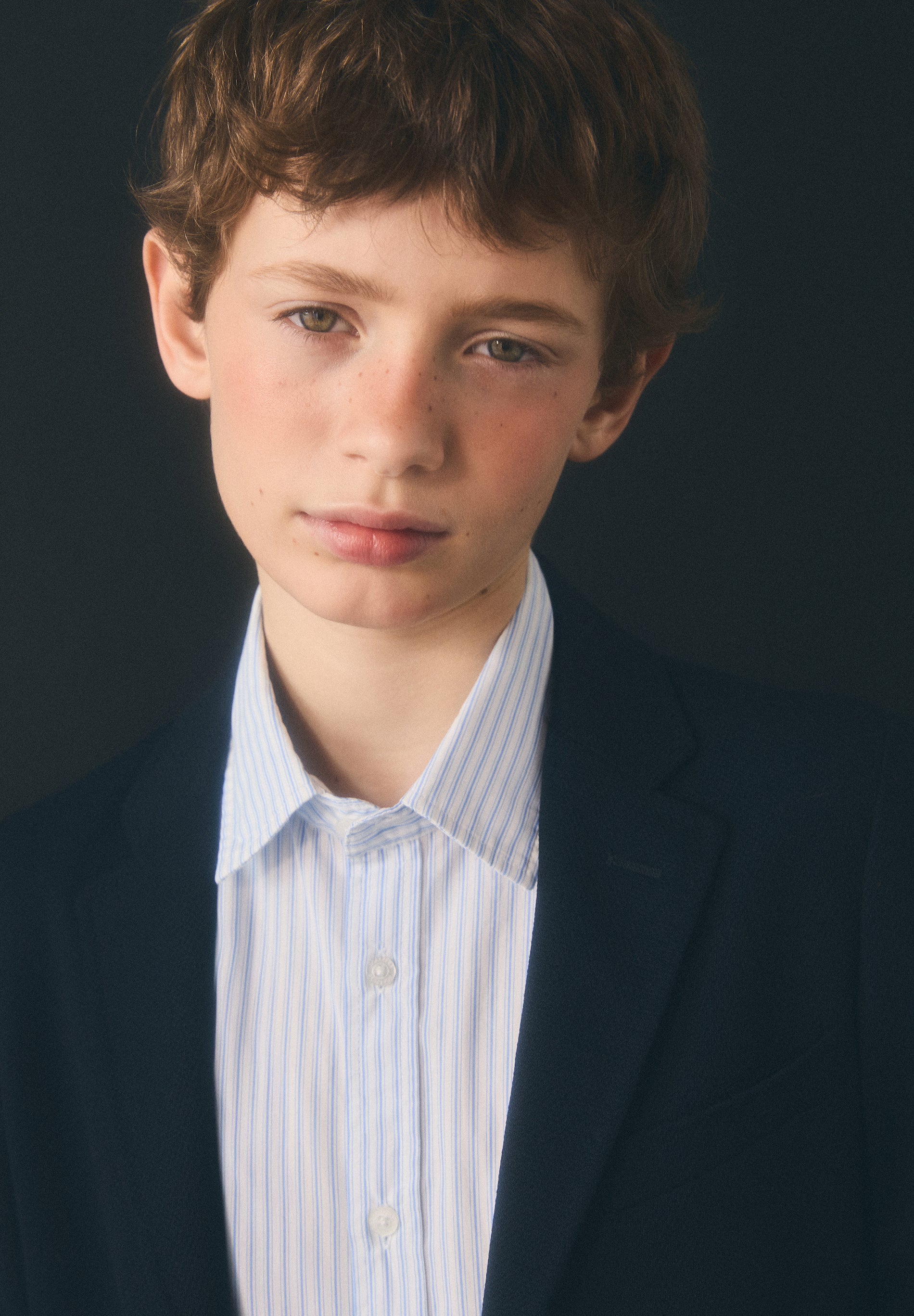 CAMISA CALAVERA REGULAR FIT