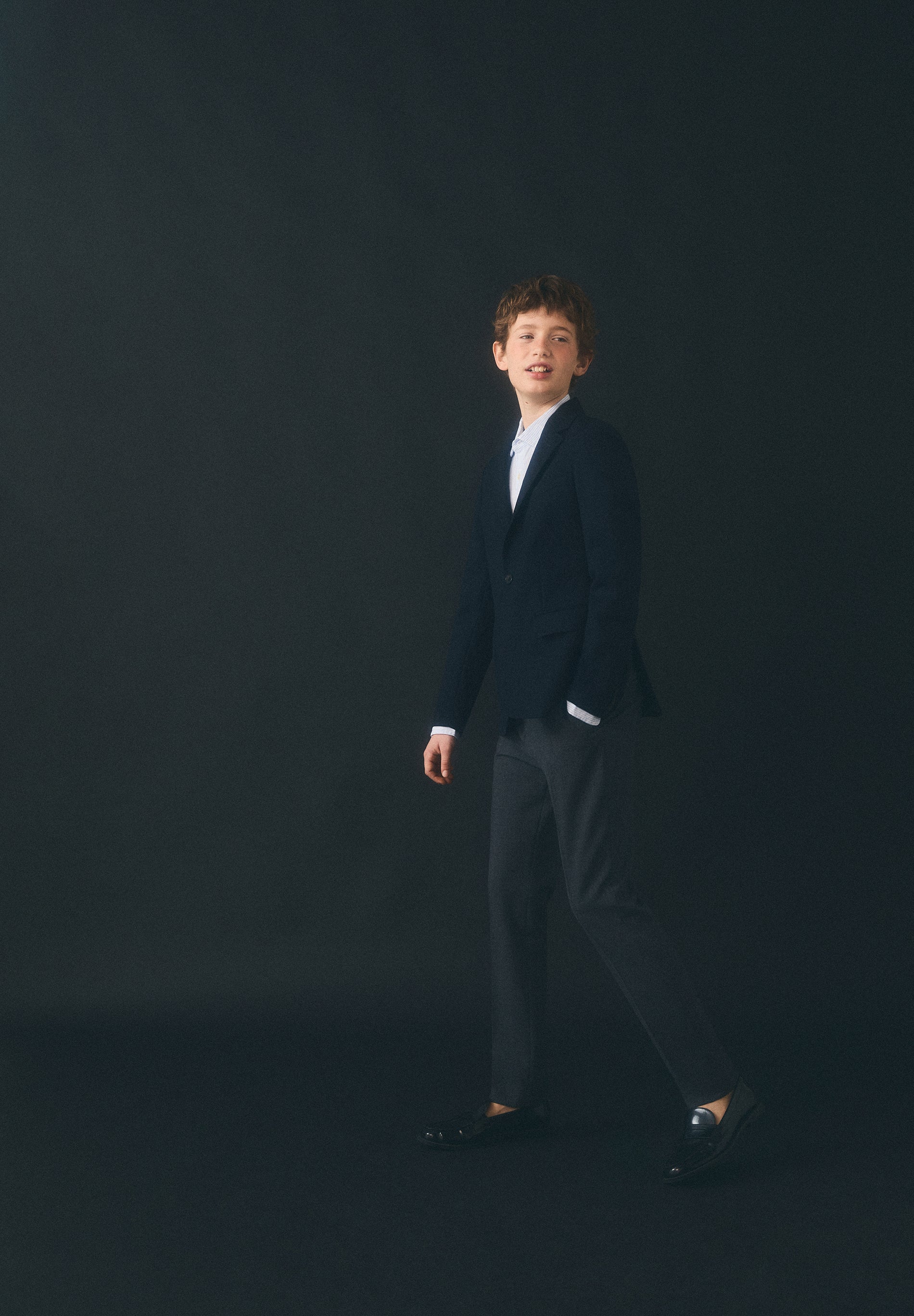 PANTALÓN VESTIR PINZAS