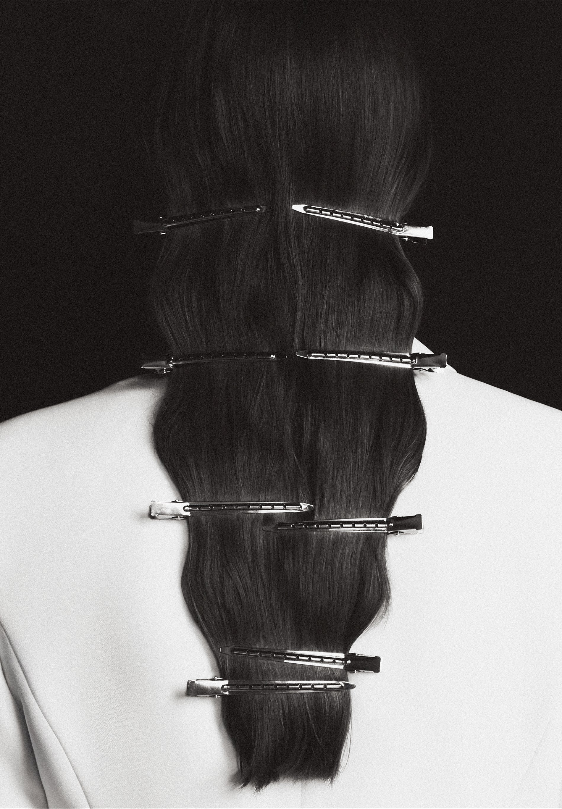 BOLSO CLUTCH GEOMÉTRICO