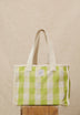 SHOPPER ESTAMPADO VICHY