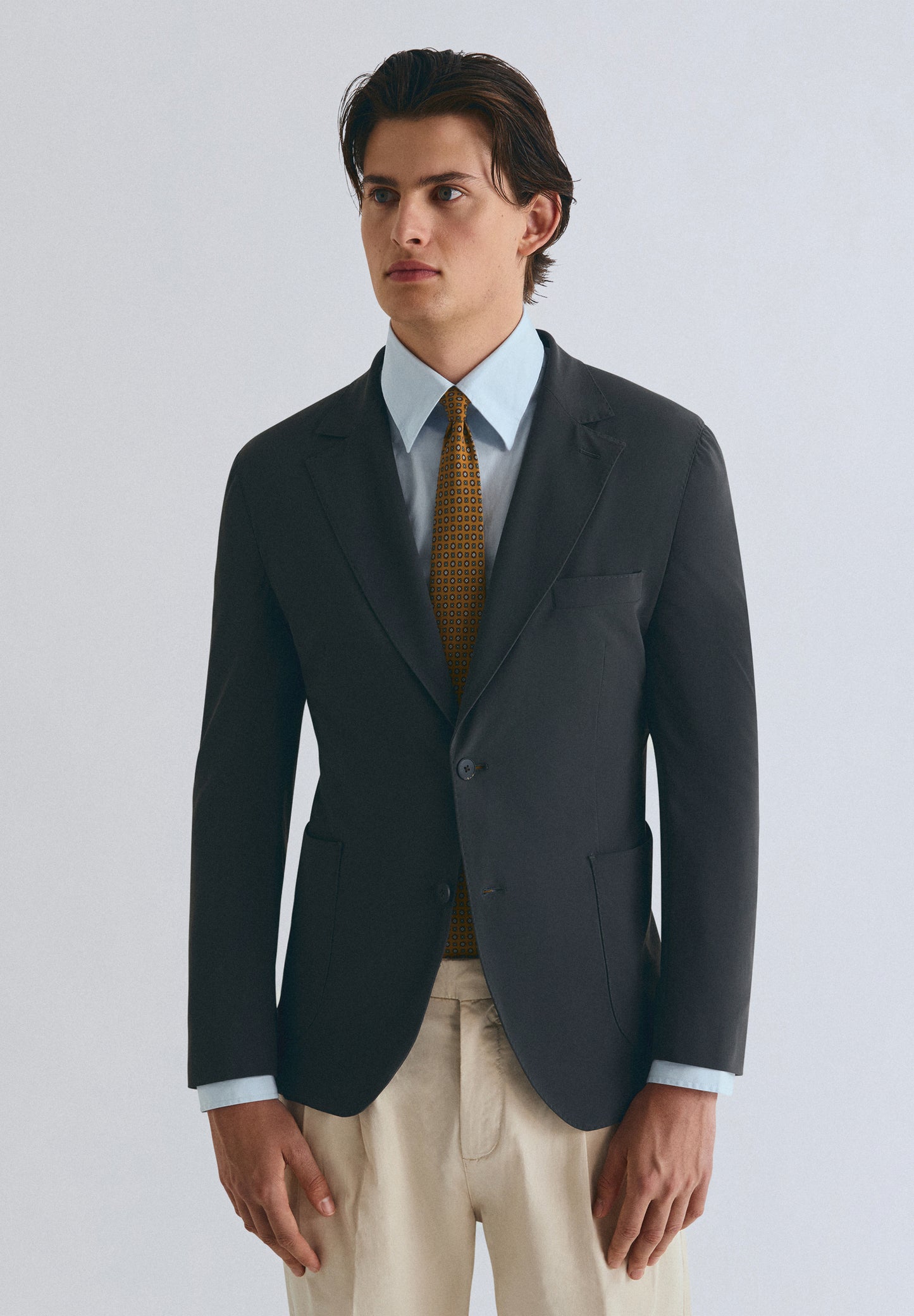 AMERICANA TRAJE CONFORT