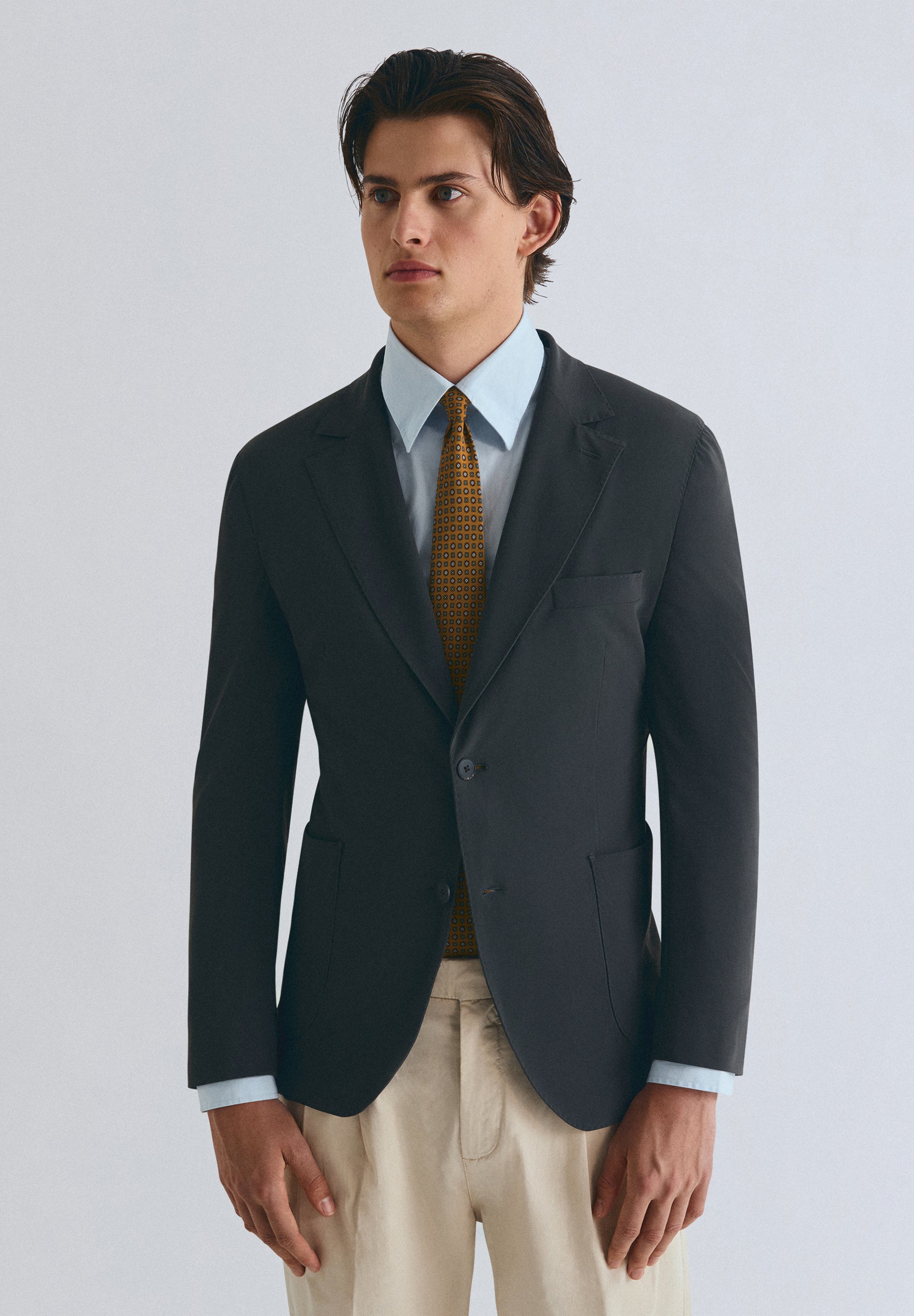 AMERICANA TRAJE CONFORT