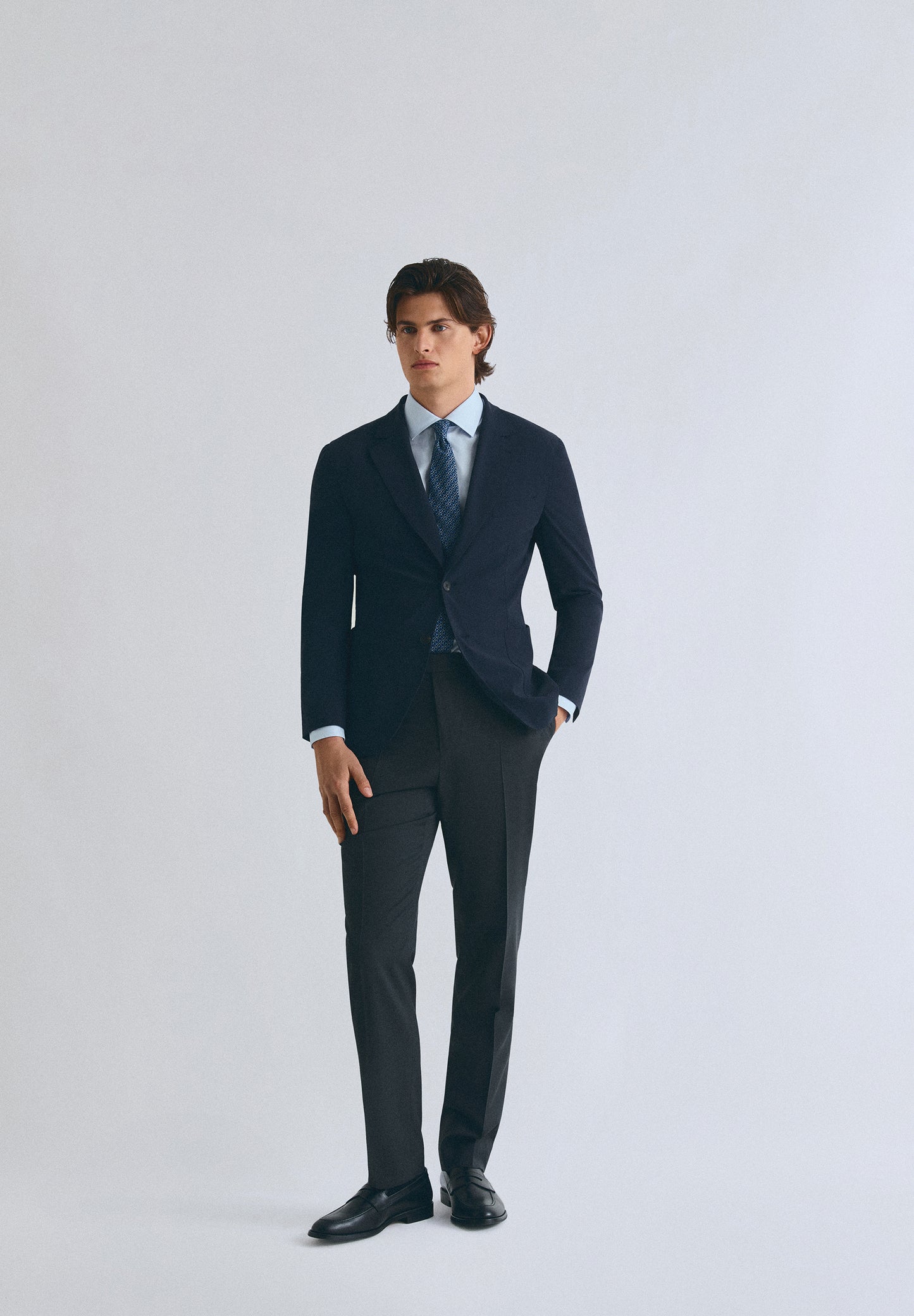 AMERICANA TRAJE CONFORT