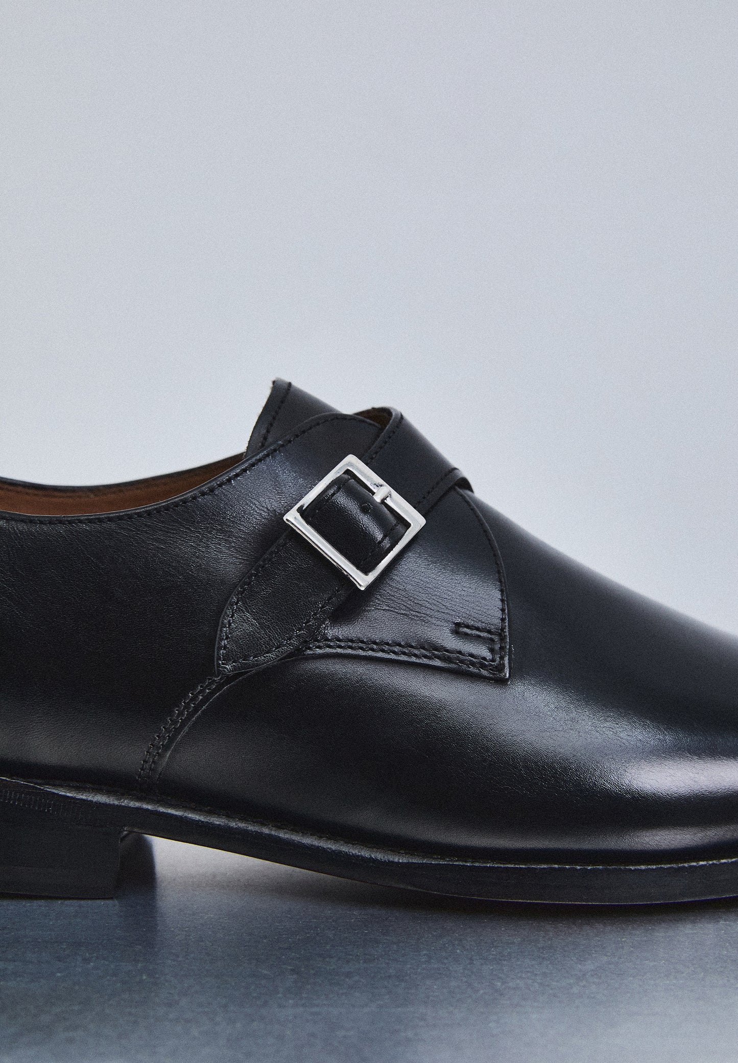 SCXCRW MONK SHOES