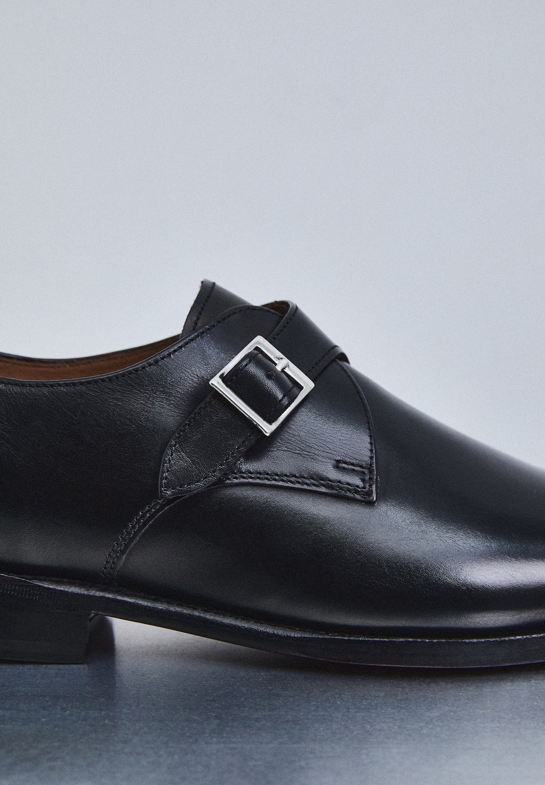SCXCRW MONK SHOES