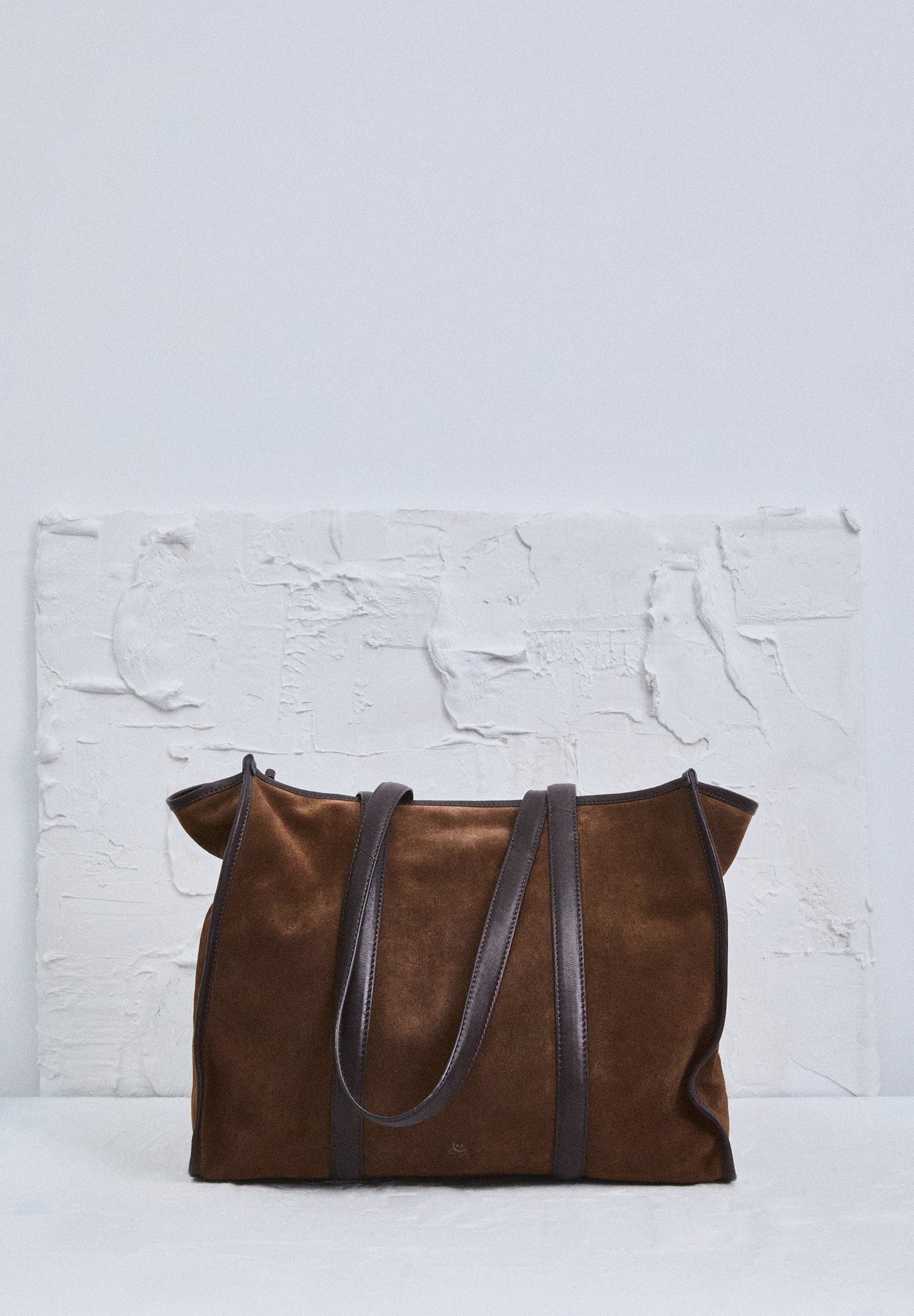 SCSHOPPERSUEDE BAG