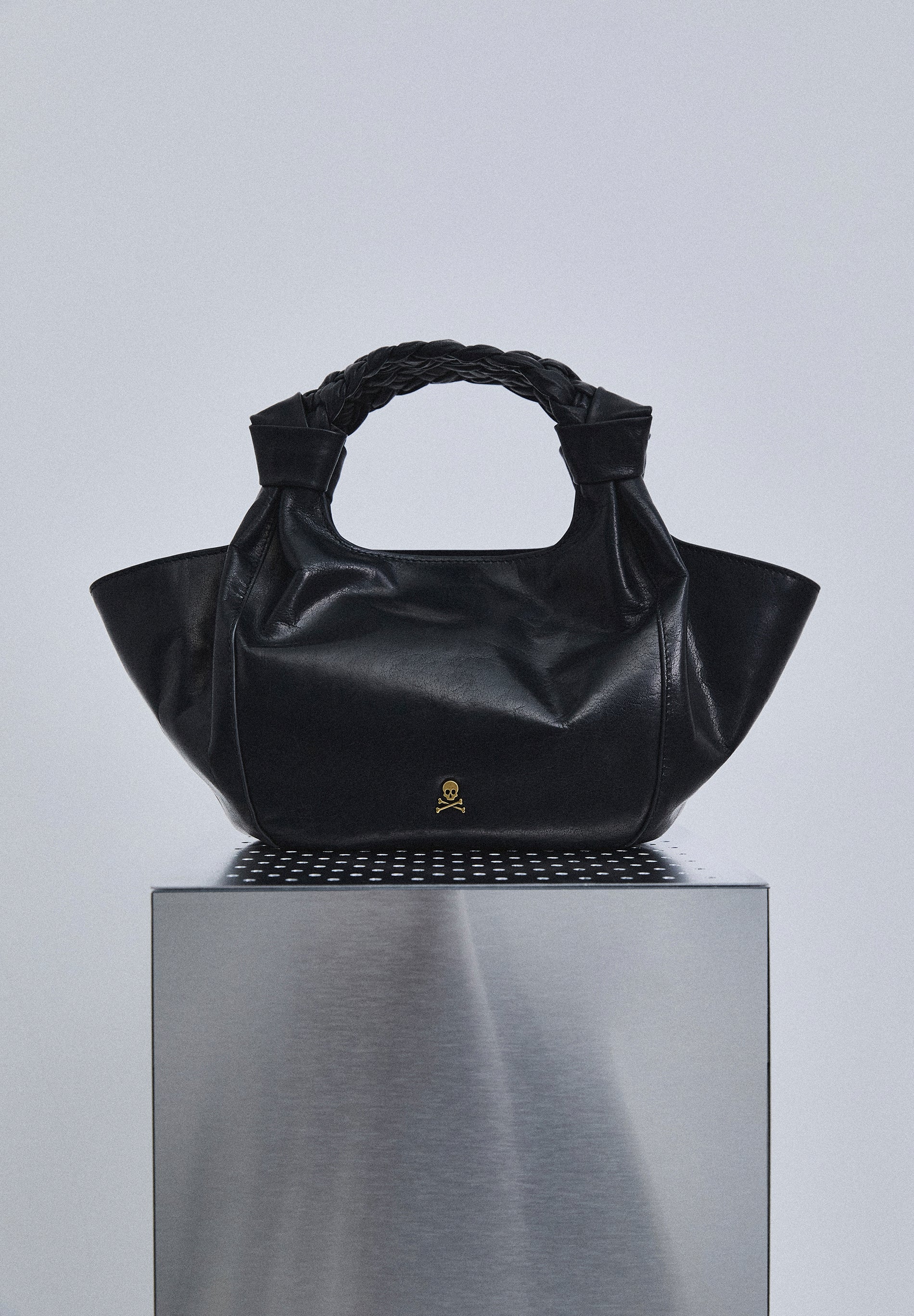 SCBRAIDBASKETMINI BAG