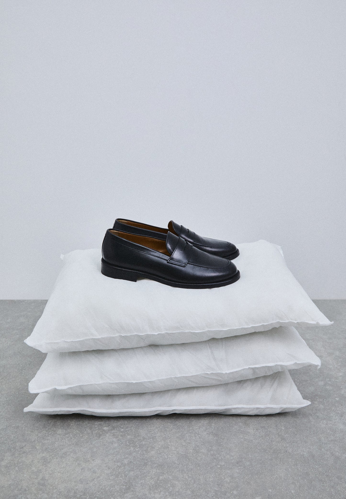 MOCASÍN NEGRO ANTIFAZ