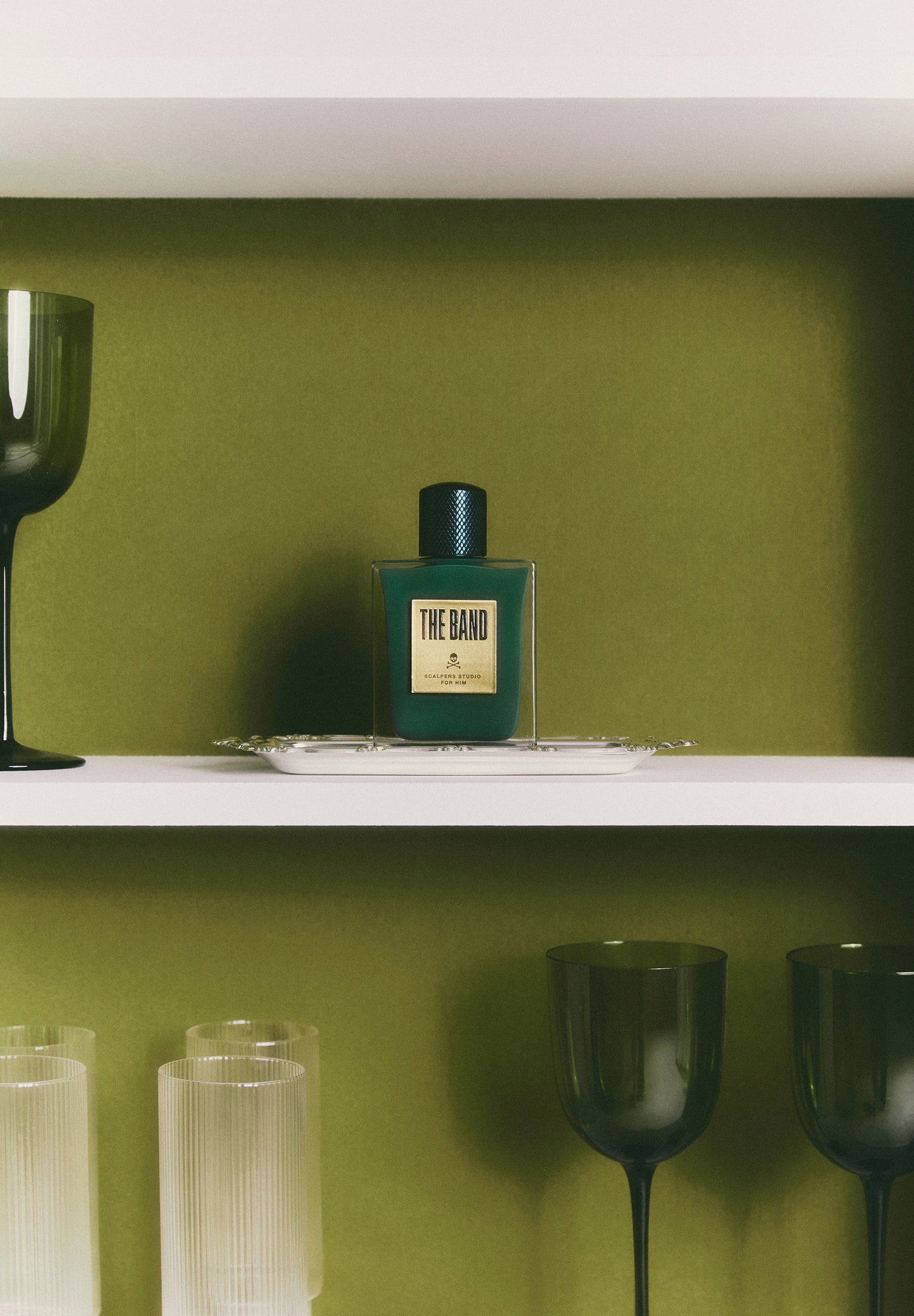 PERFUME SCALPERS THE BAND 100ML