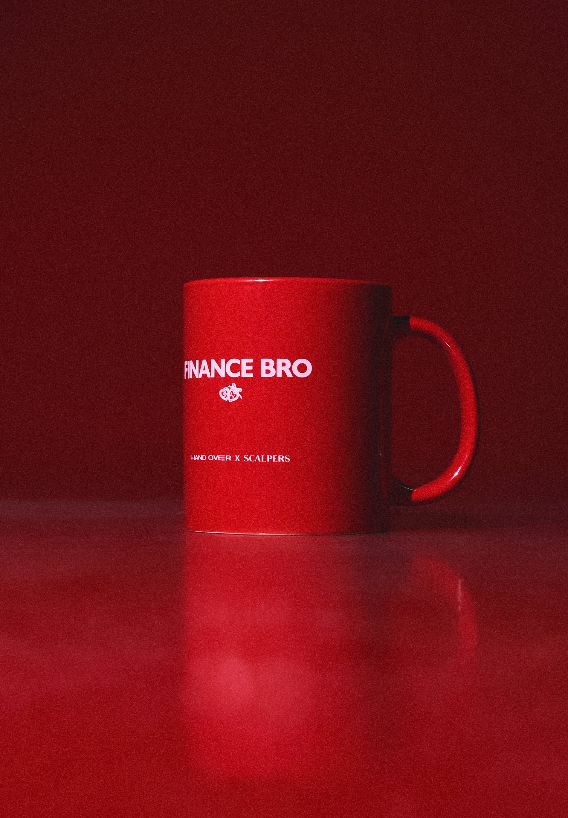 TAZA PRINT FINANCE HANDOVER X SCALPERS