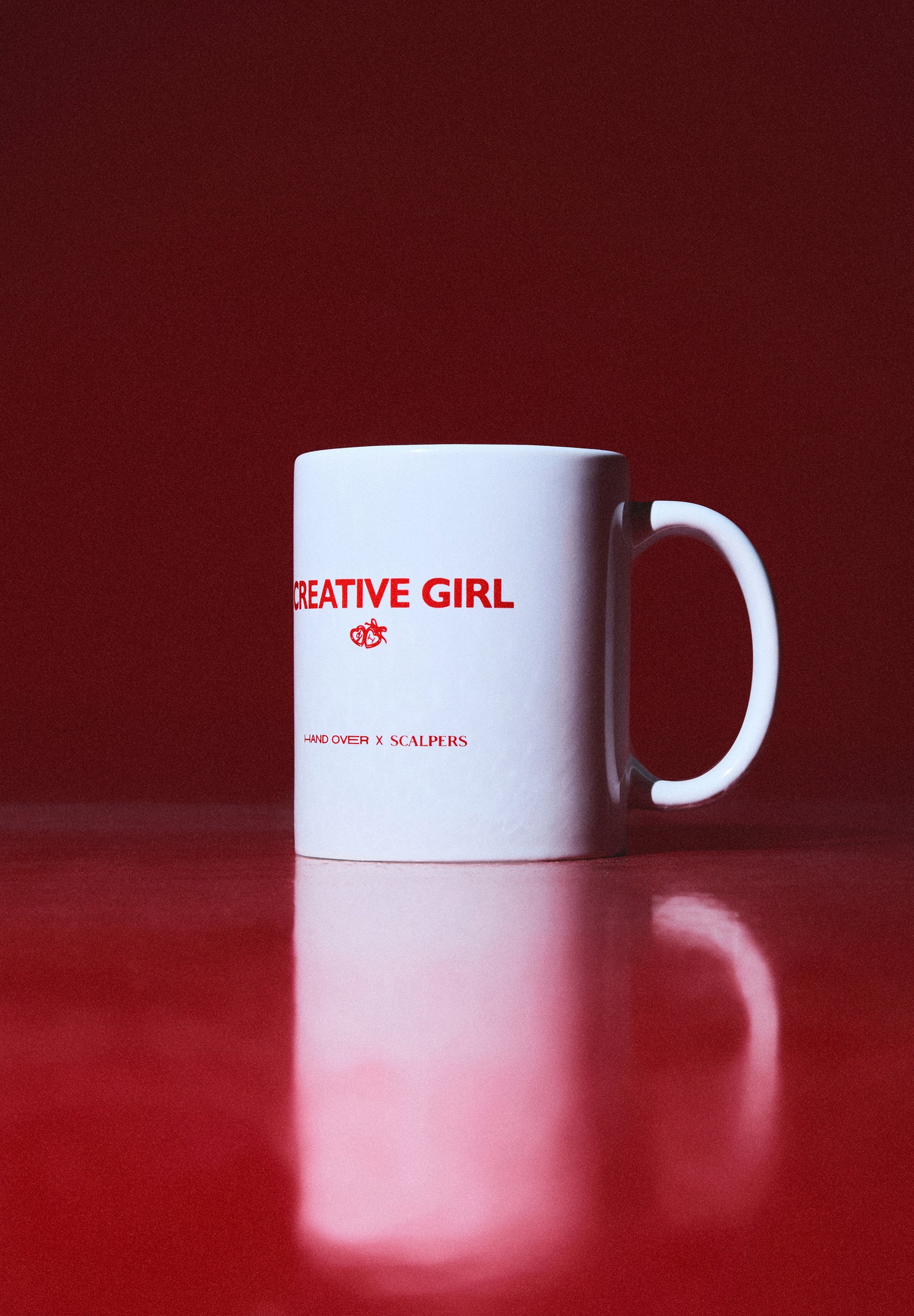 TAZA PRINT CREATIVE HANDOVER X SCALPERS