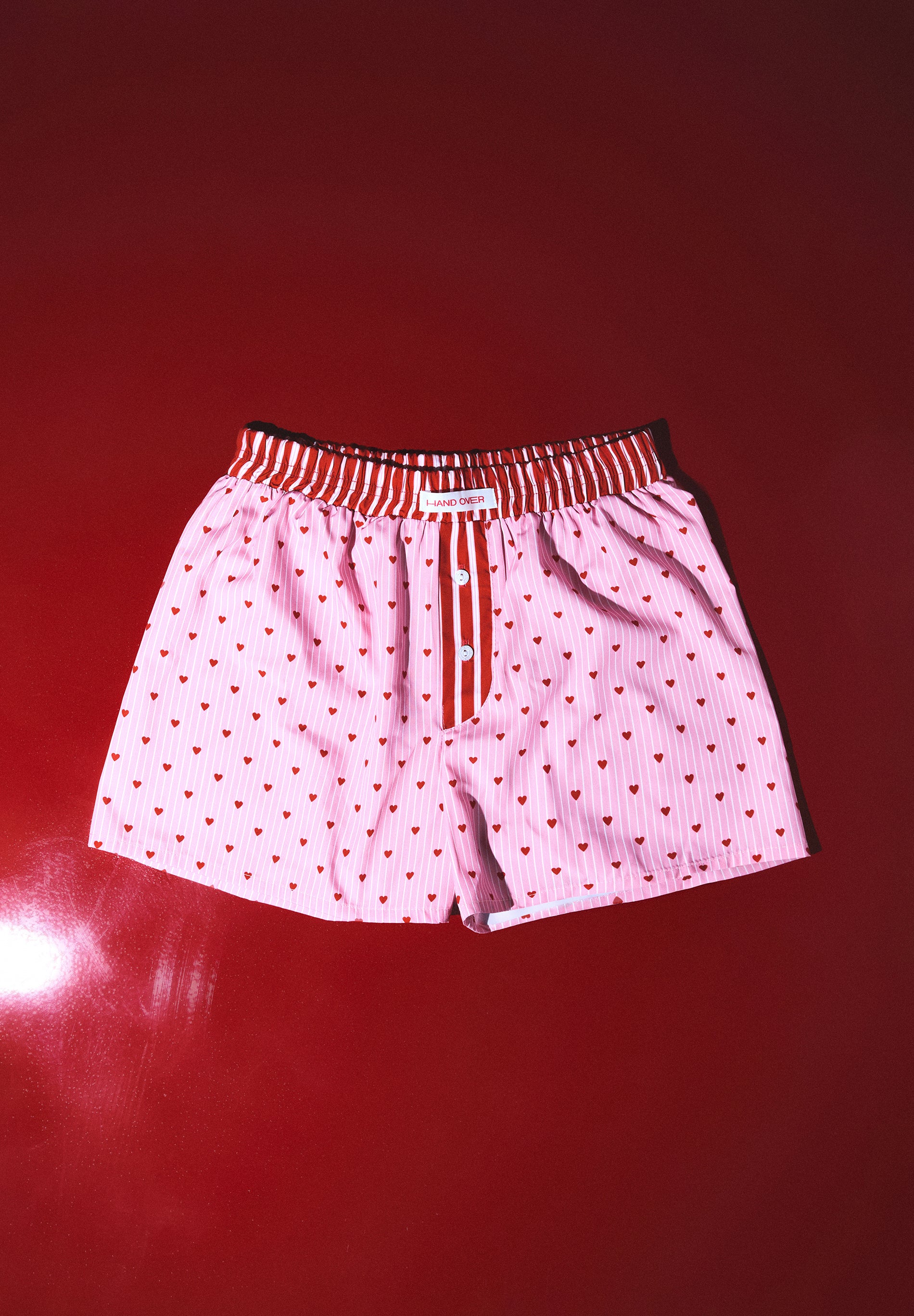 BÓXER CORAZONES HANDOVER X SCALPERS