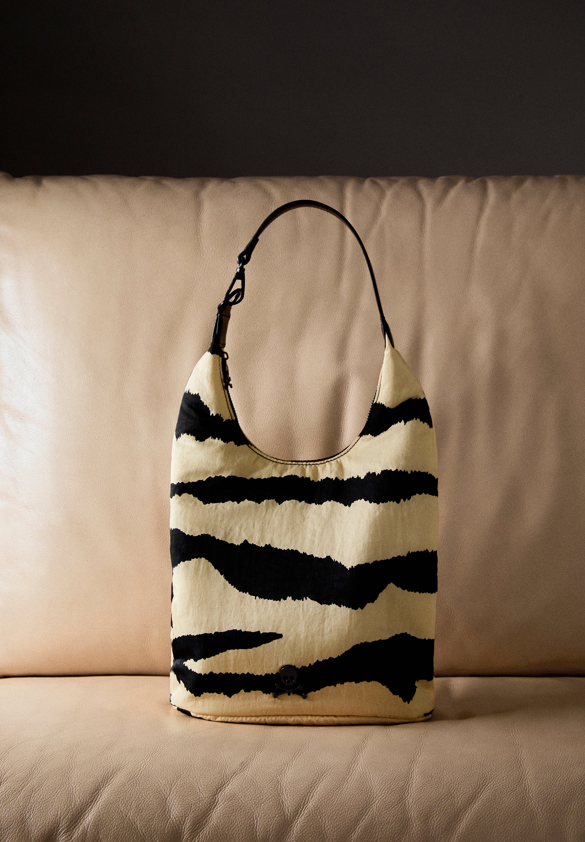 BOLSO SACO ANIMAL PRINT