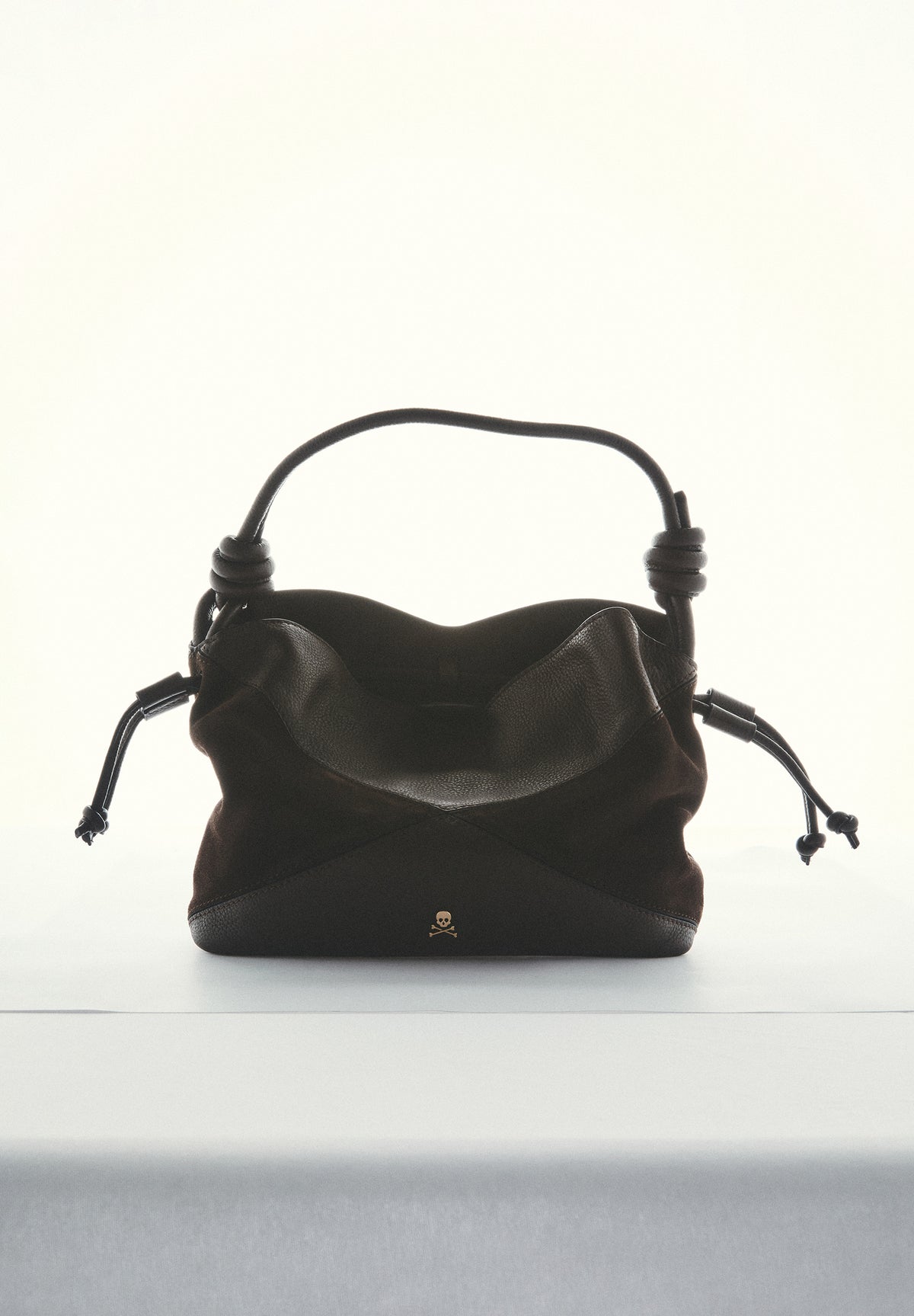 BOLSO PIEL COMBINADO