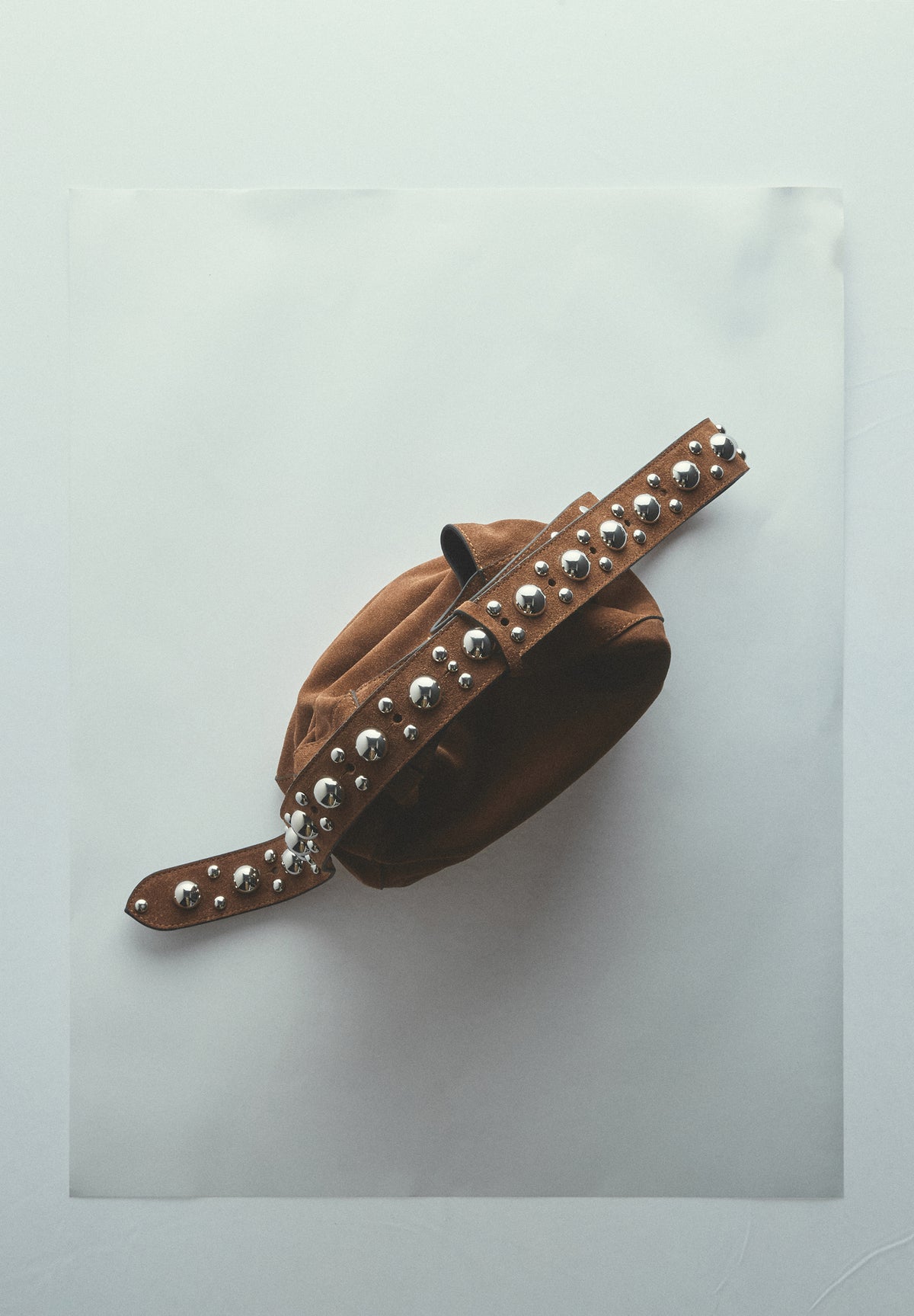 BOLSO SERRAJE STUDS