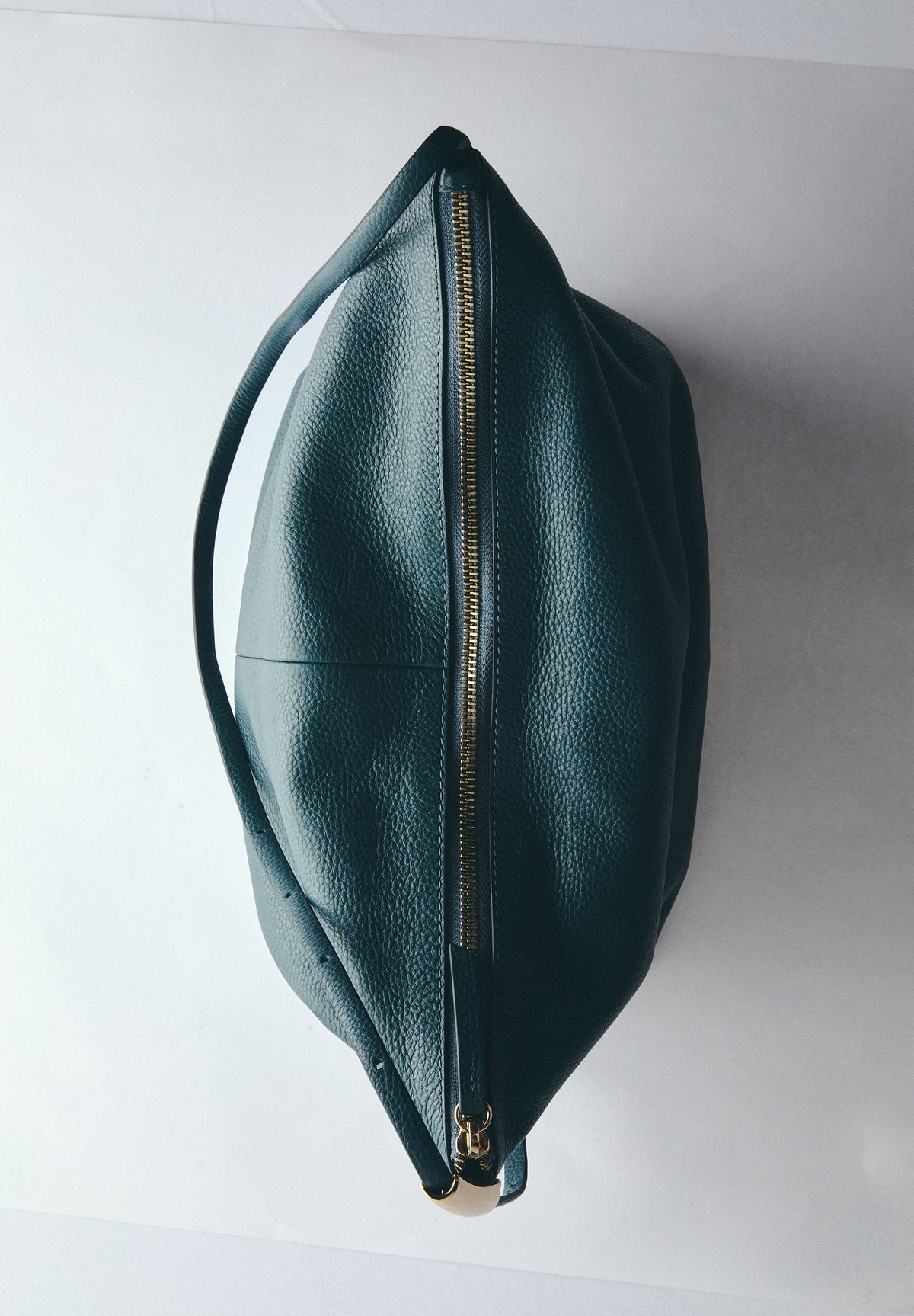 BOLSO DE HOMBRO PIEL DETALLE ASA