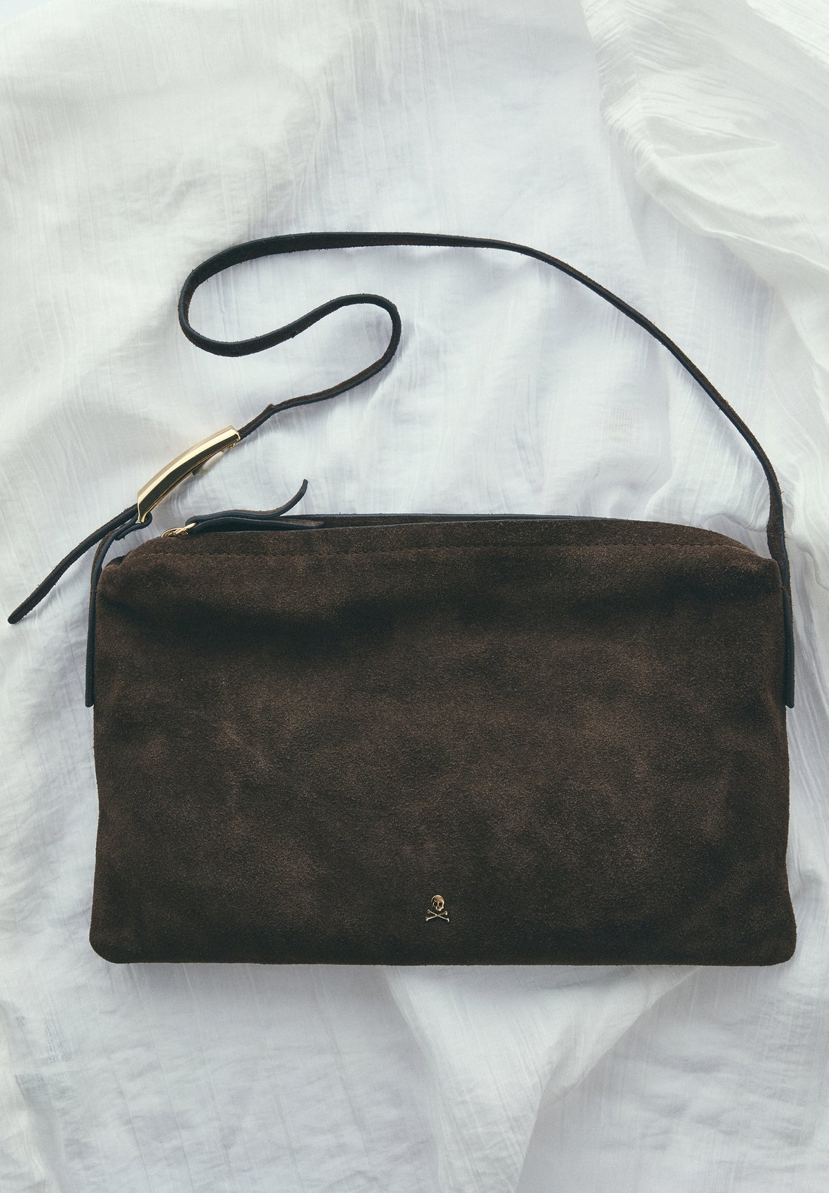 BOLSO DE HOMBRO PIEL