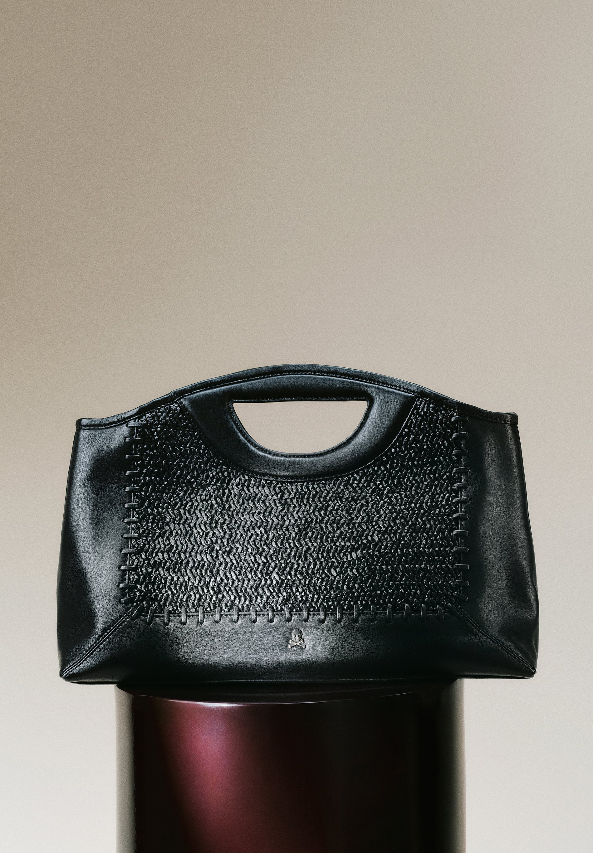 BOLSO SOBRE TEXTURA