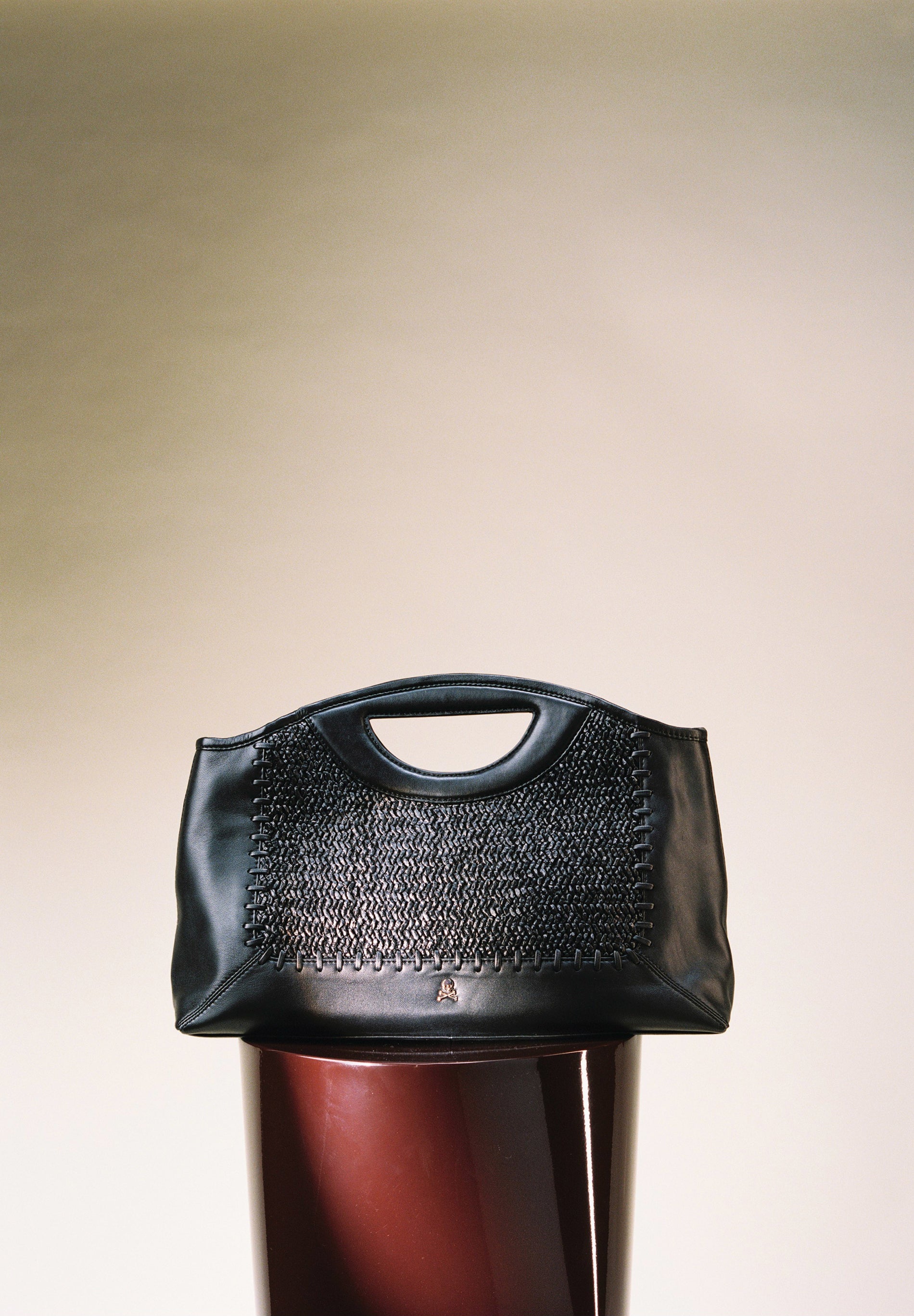 BOLSO SOBRE TEXTURA