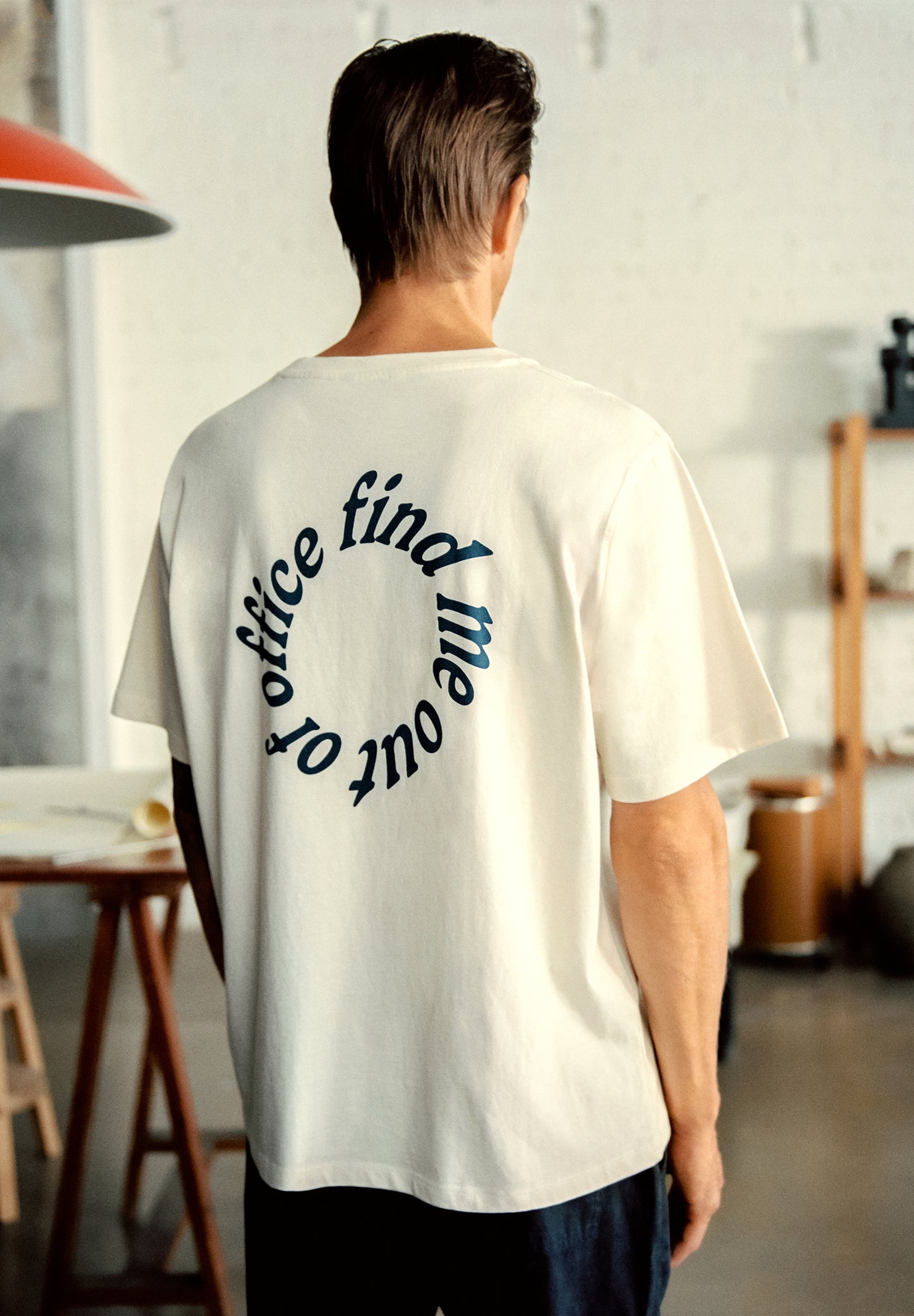 CAMISETA PRINT LOGO