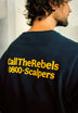 SUDADERA LOGO RELIEVE