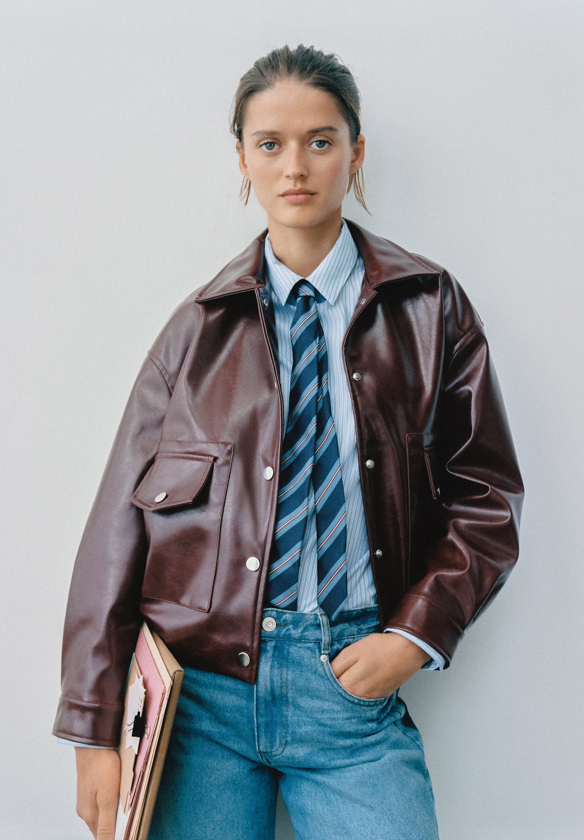 SCPUVEST JACKET