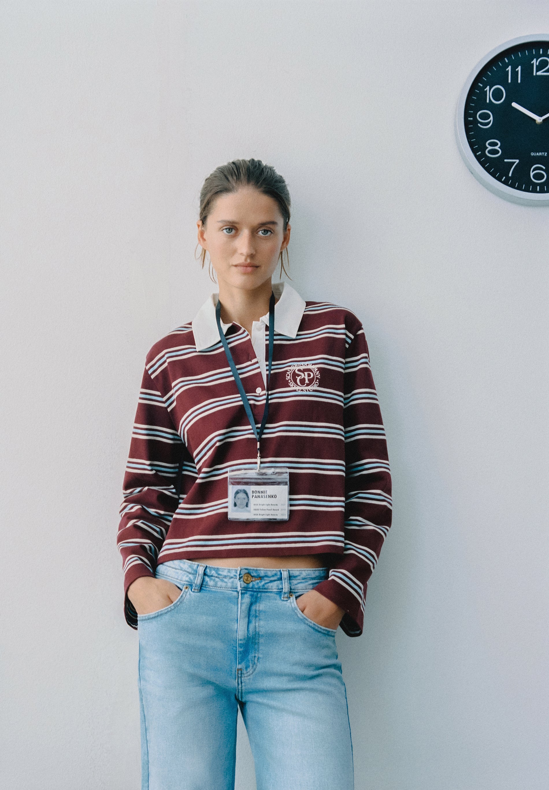 SCCORPORATEPOLO TEE
