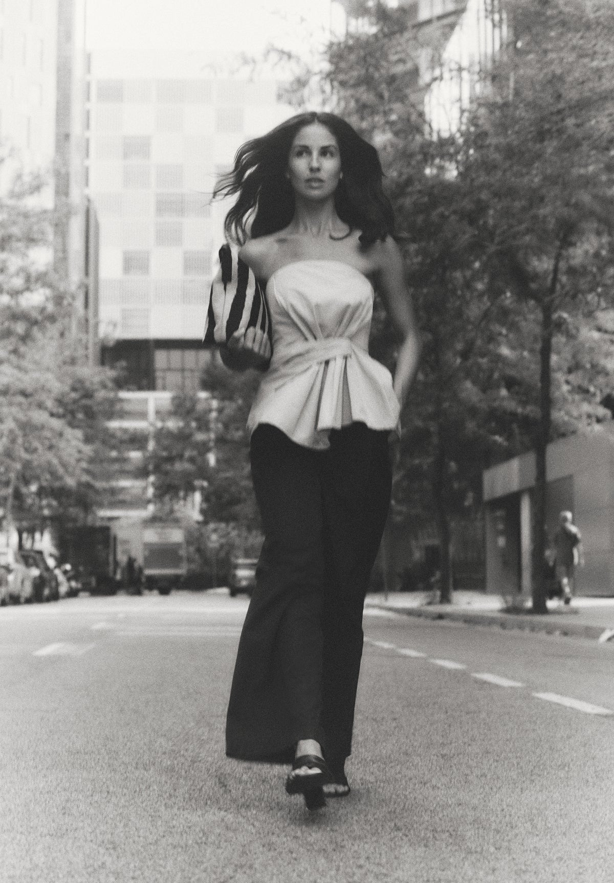 PANTALÓN WIDE LEG TIRO ALTO
