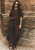 PANTALÓN BALLOON CUADROS