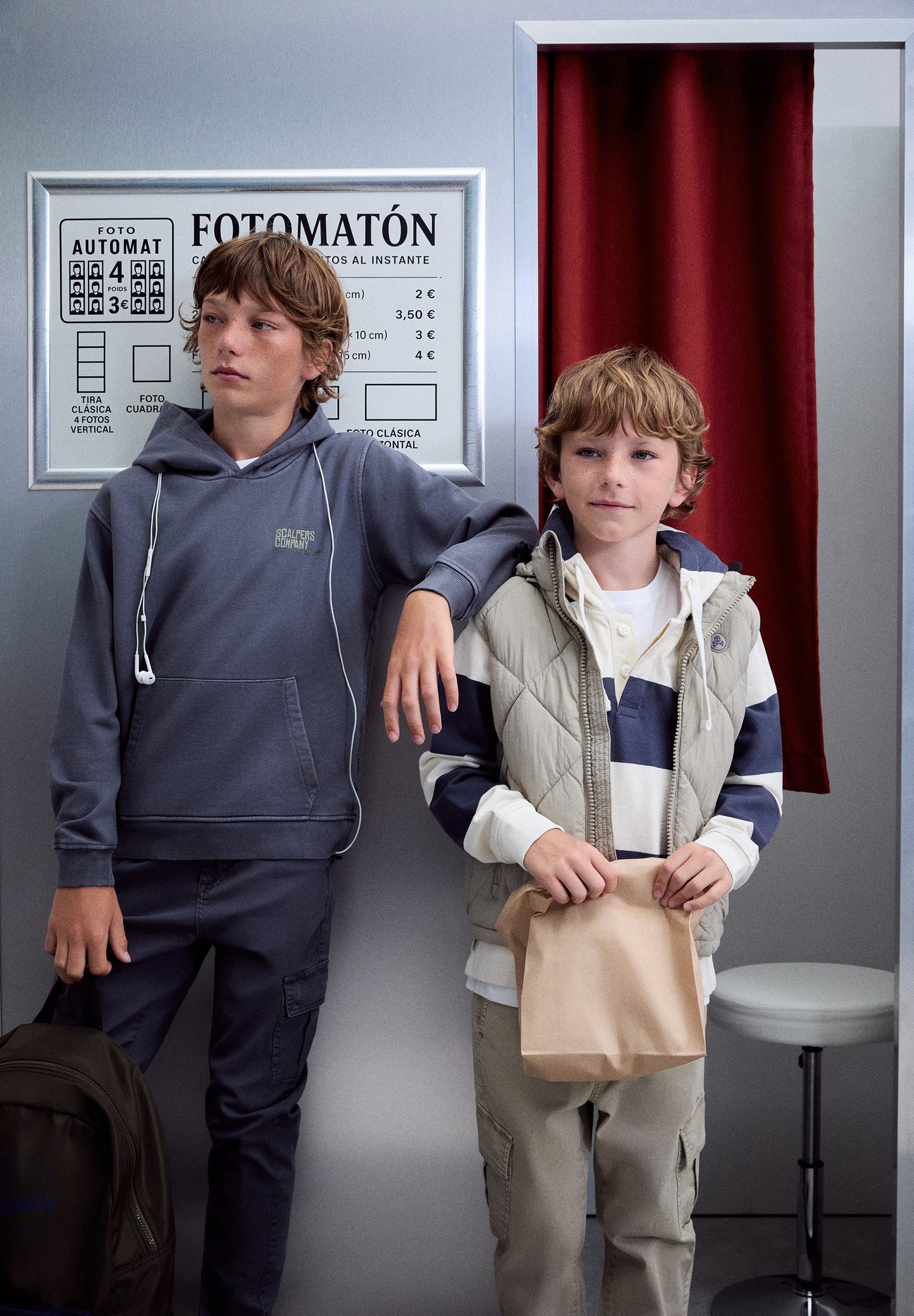 SUDADERA PRINT CALAVERA