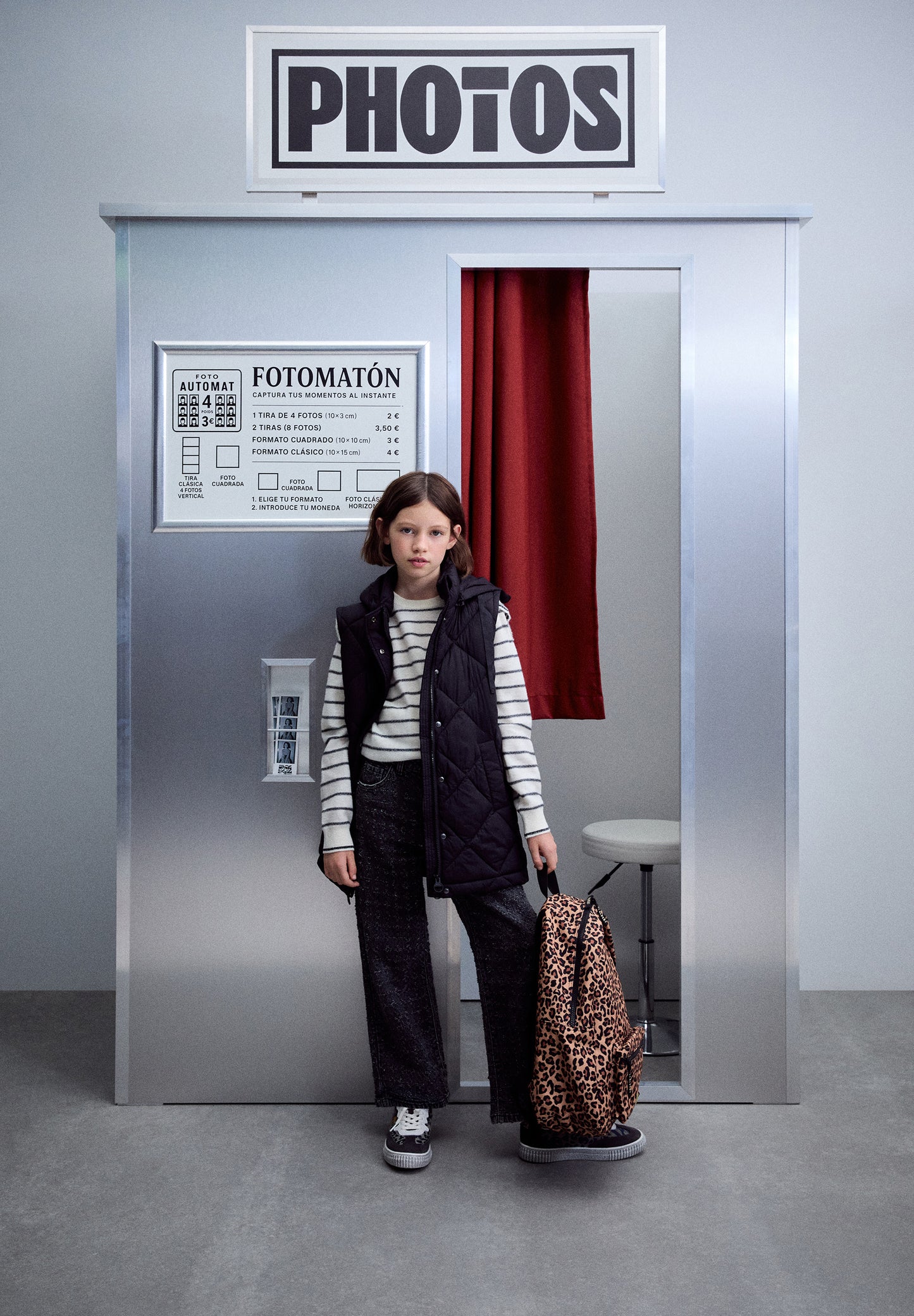 ABRIGO ACOLCHADO DESMONTABLE