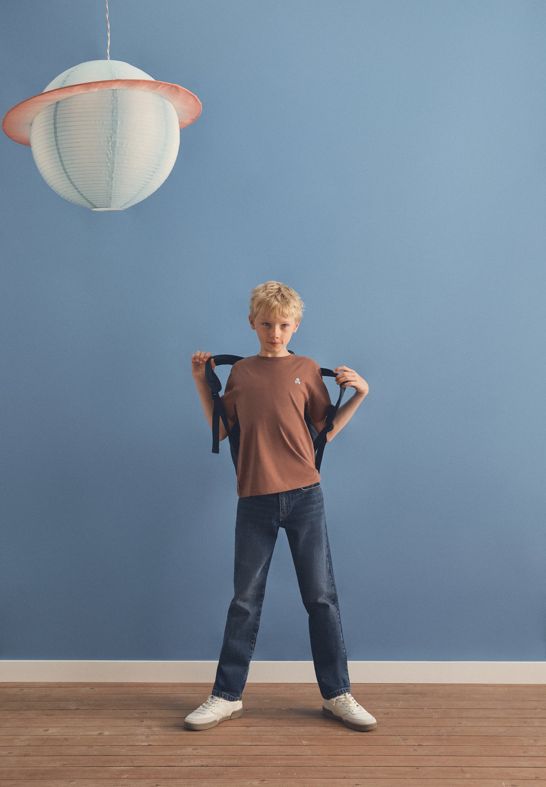 PANTALÓN VAQUERO SLIM FIT