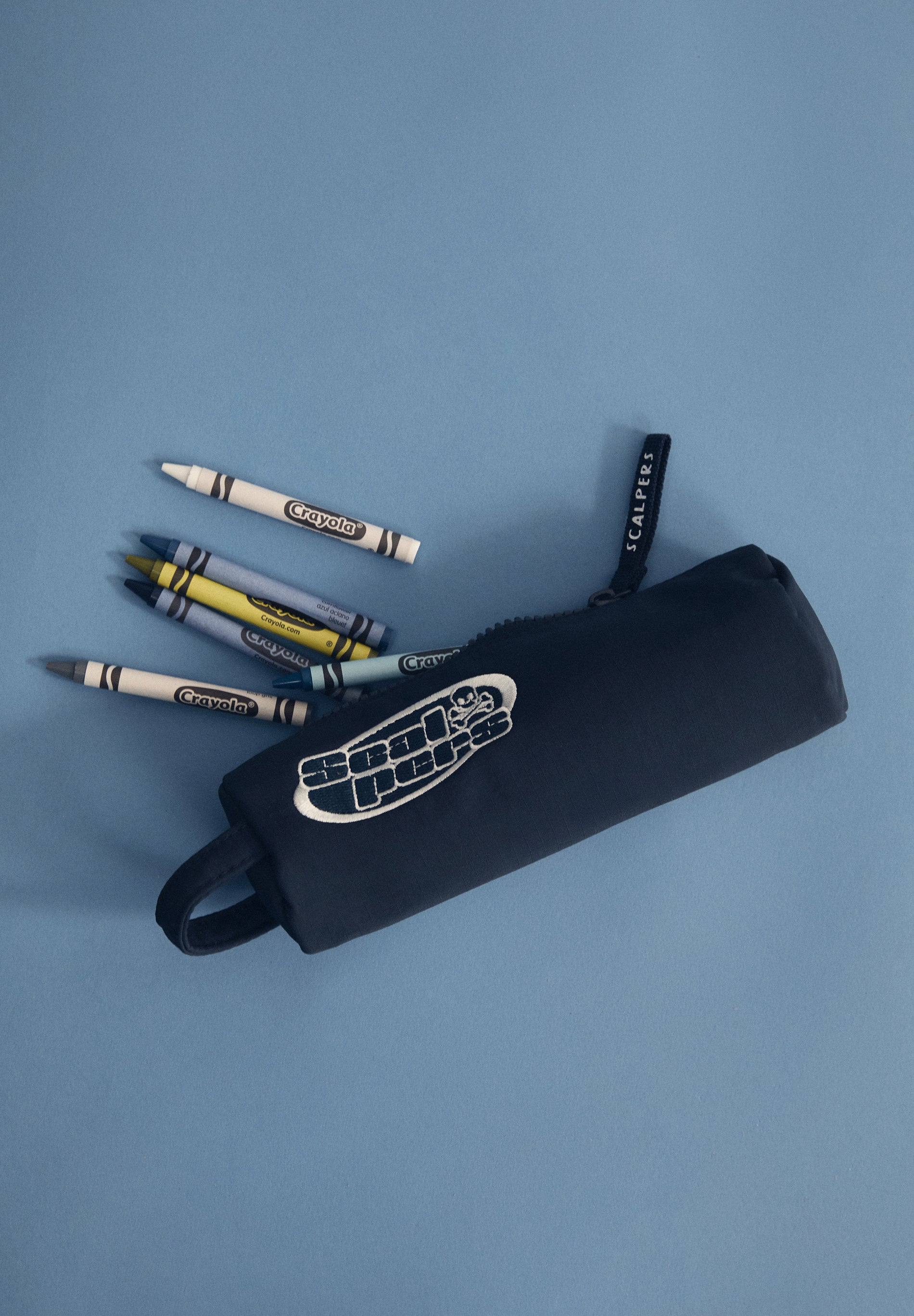 ESTUCHE RIPSTOP LOGO BORDADO