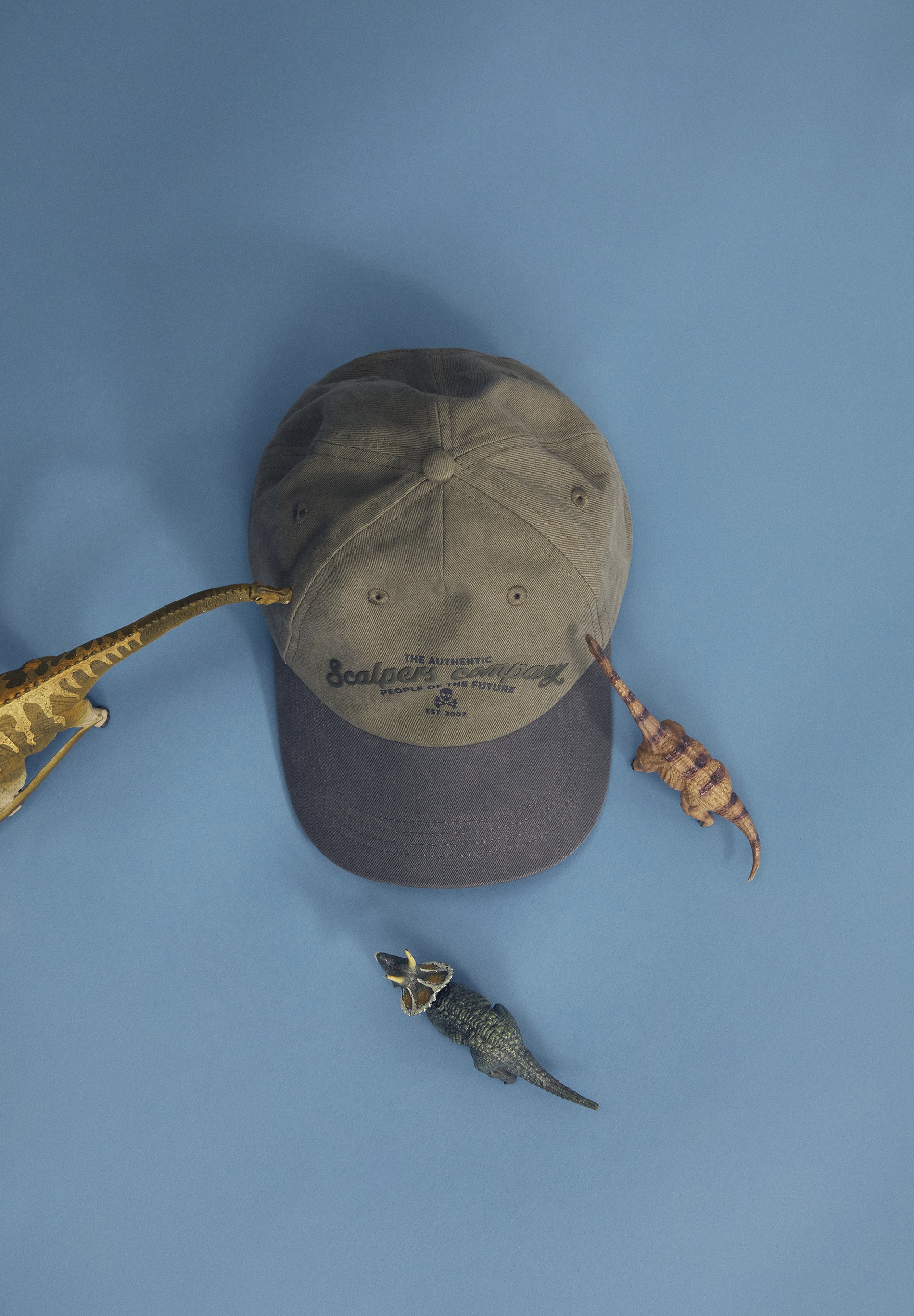 GORRA FUTURE CONTRASTE