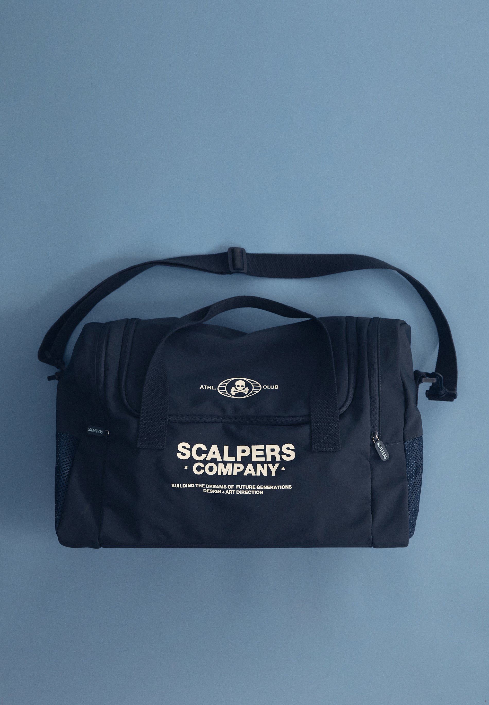 BOLSA DEPORTIVA TIPO DUFFLE