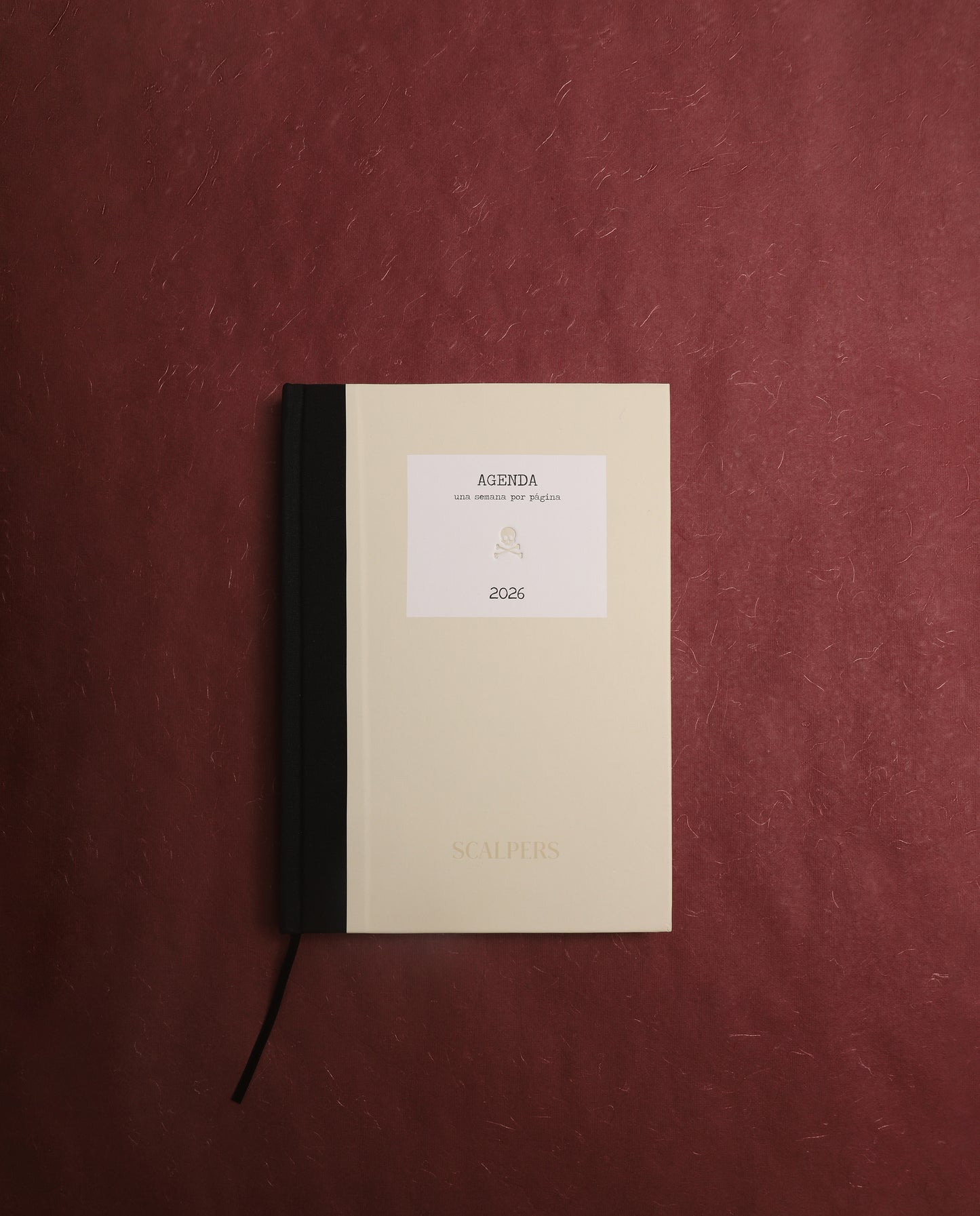 AGENDA SCALPERS 2026