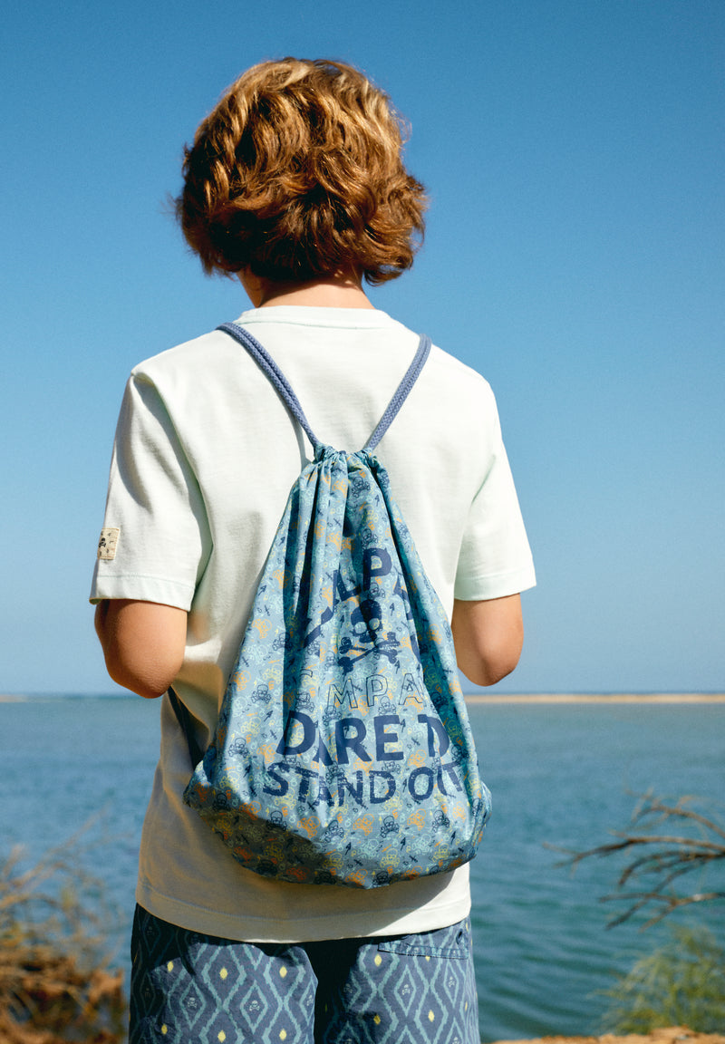 BOLSA PRINT CALAVERAS