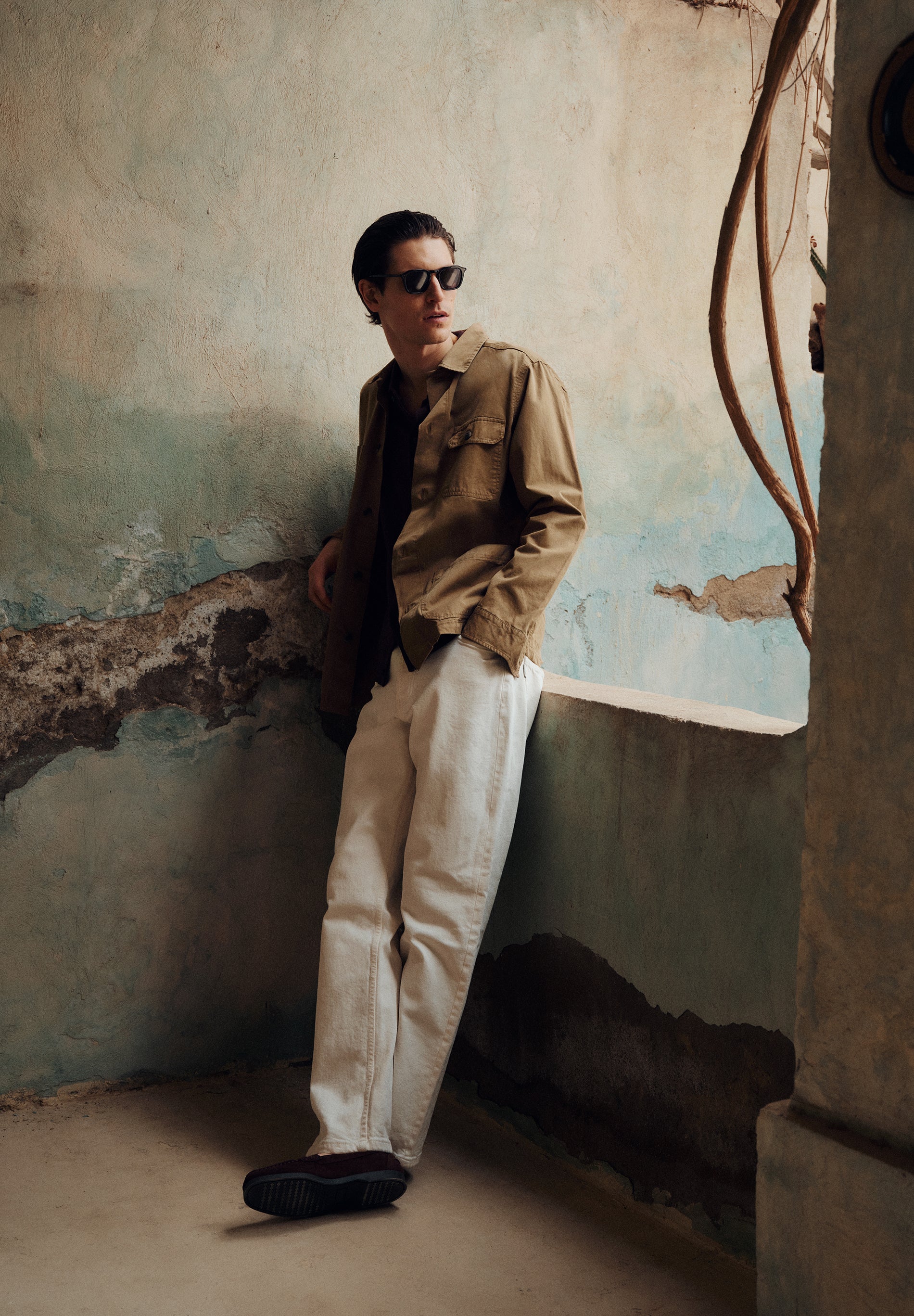 PANTALÓN CINCO BOLSILLOS